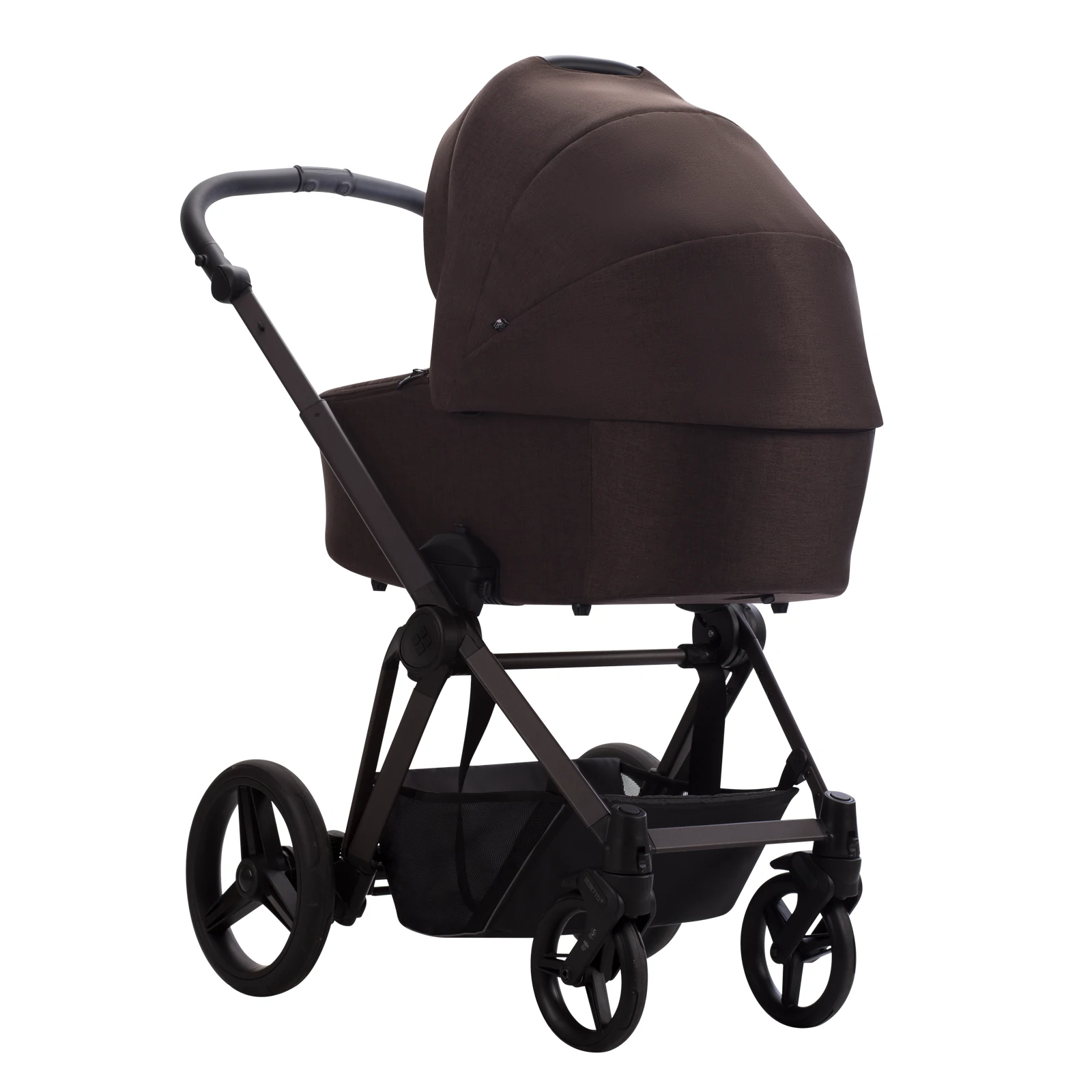 Bebetto Nuvio - wózek 2w1 | 05 Brown