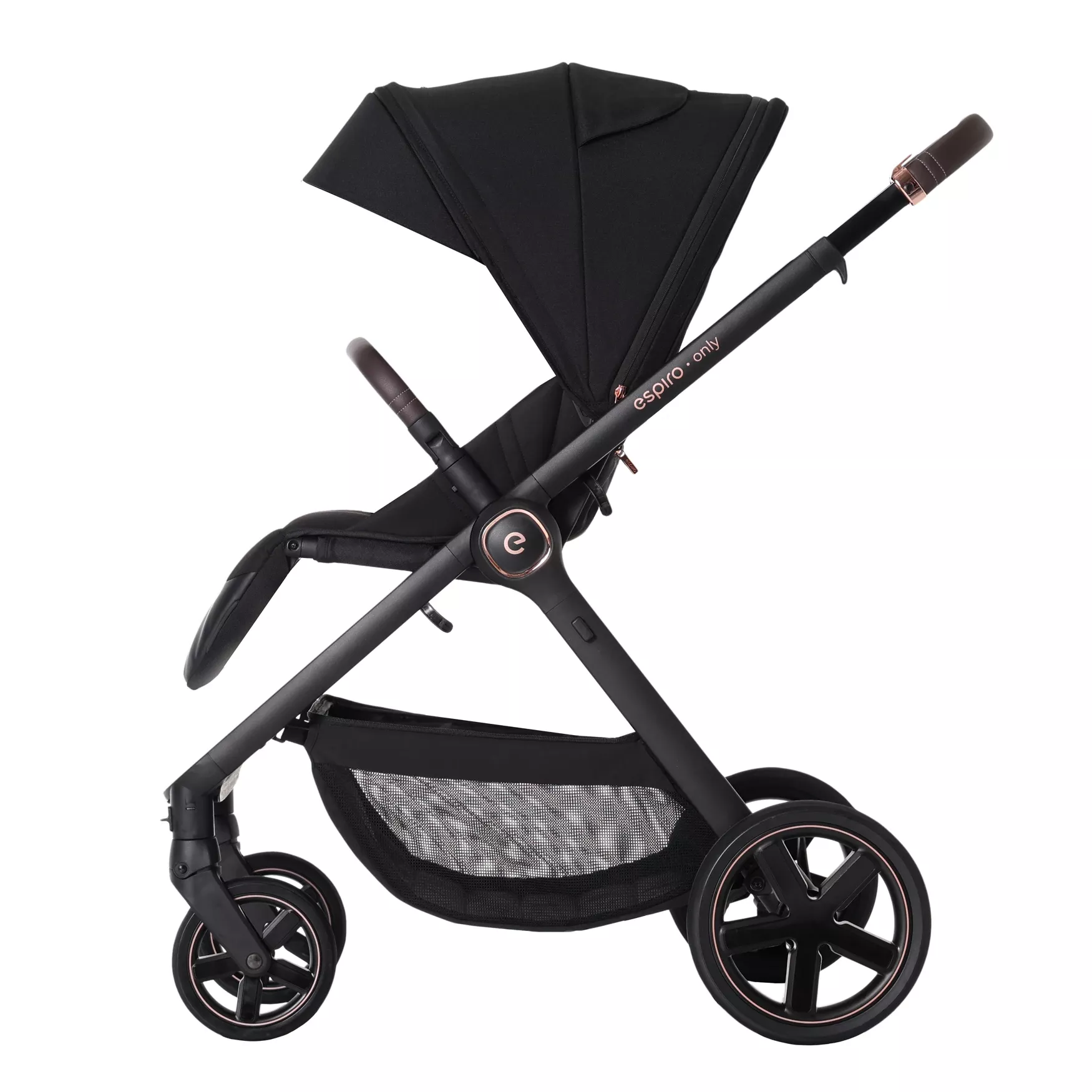 Espiro Only - 2w1 | 410 Stylish Black