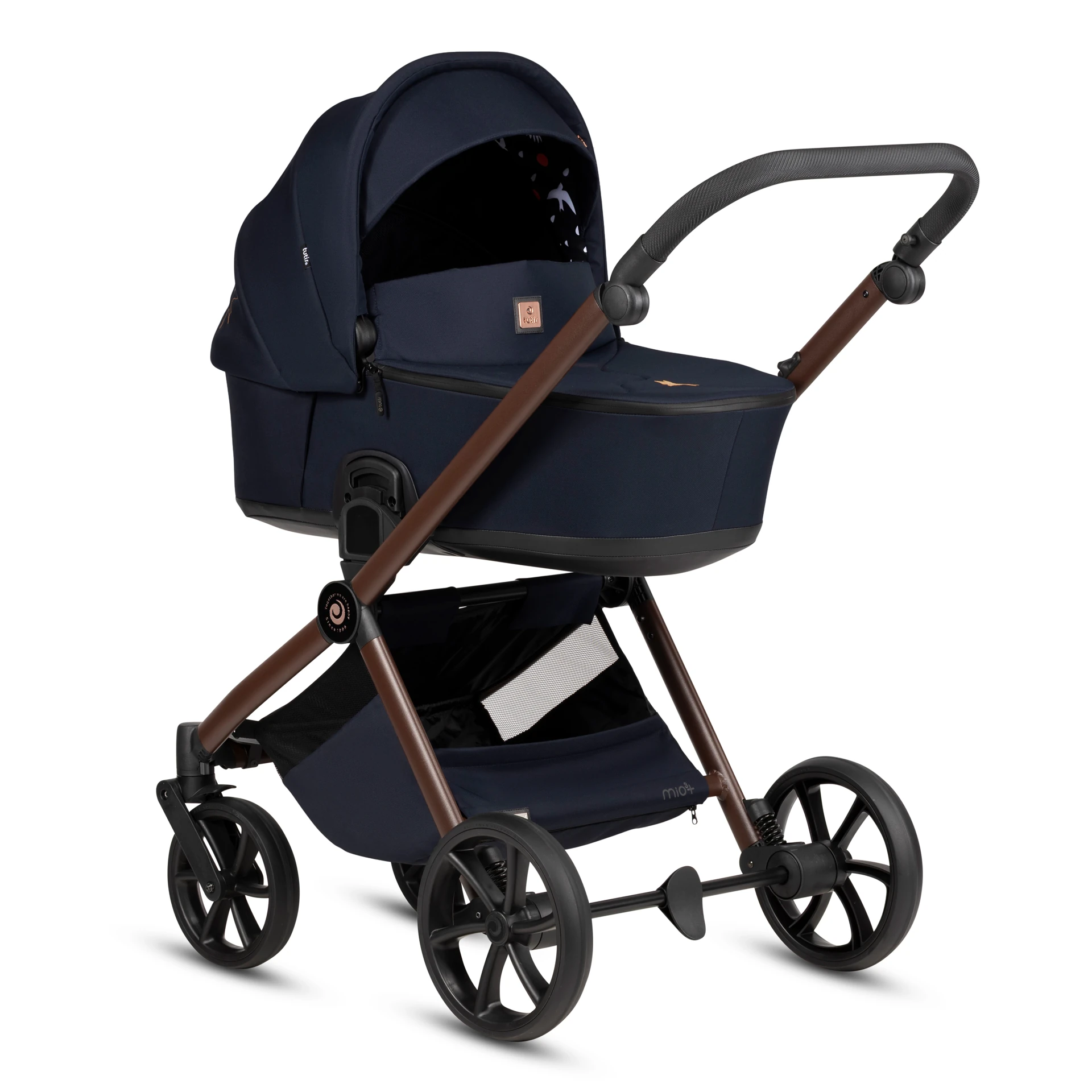 Tutis Mio 3+ - 2w1 | 015 Midnight Swallow