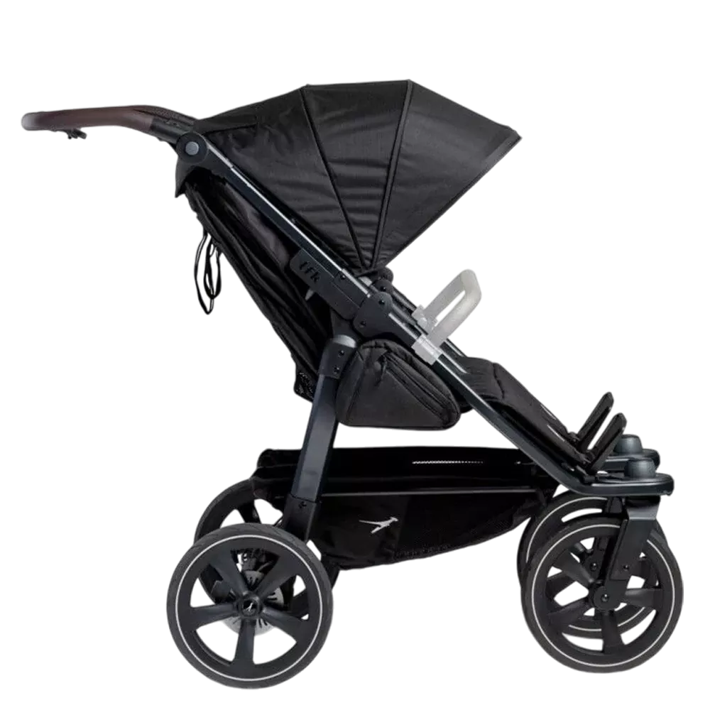 TFK Duo 2 Sport | Black - koła bezdętkowe
