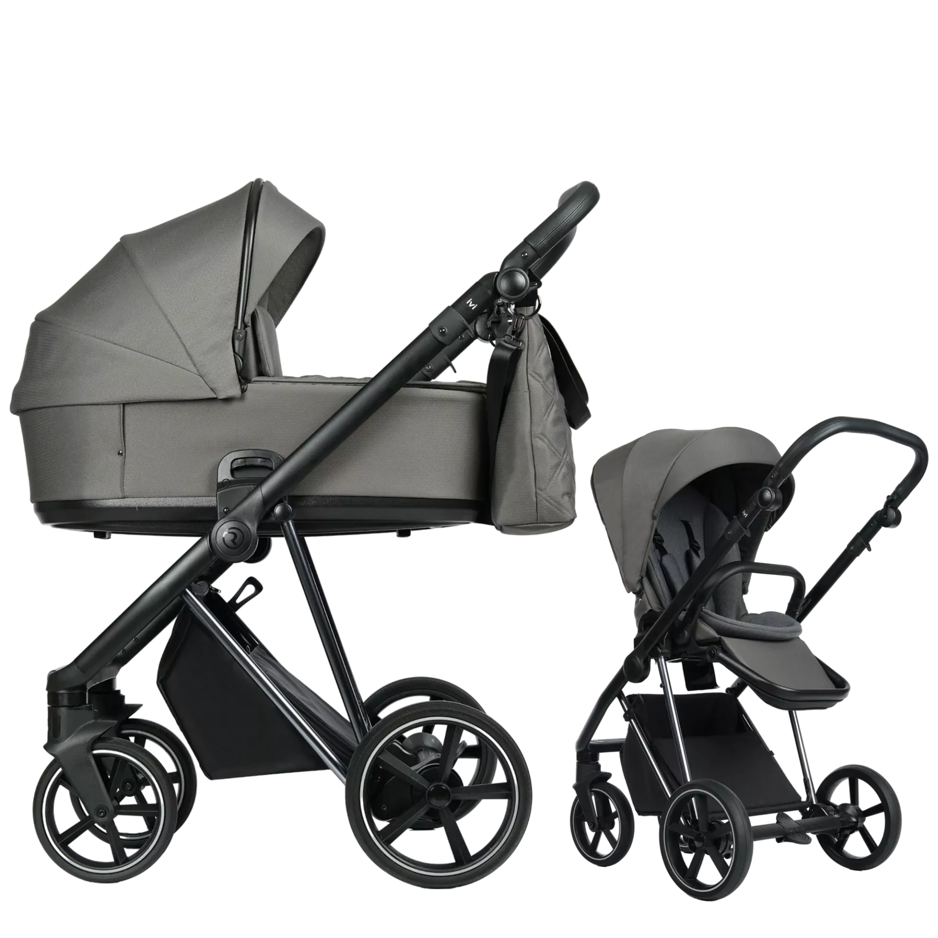 Roan Ivi 2.0 +GRATIS - 2w1 | Taupe