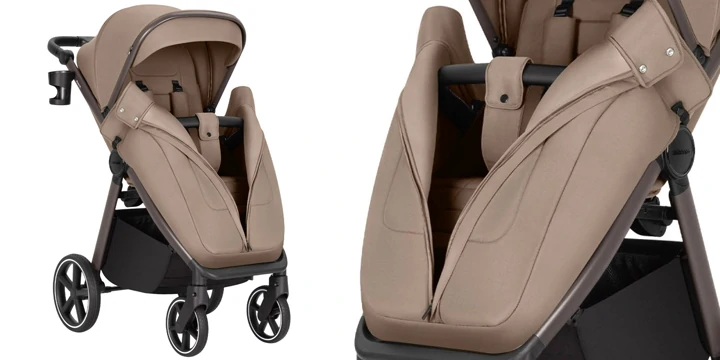 carrello bravo sl deluxe wyposażenie