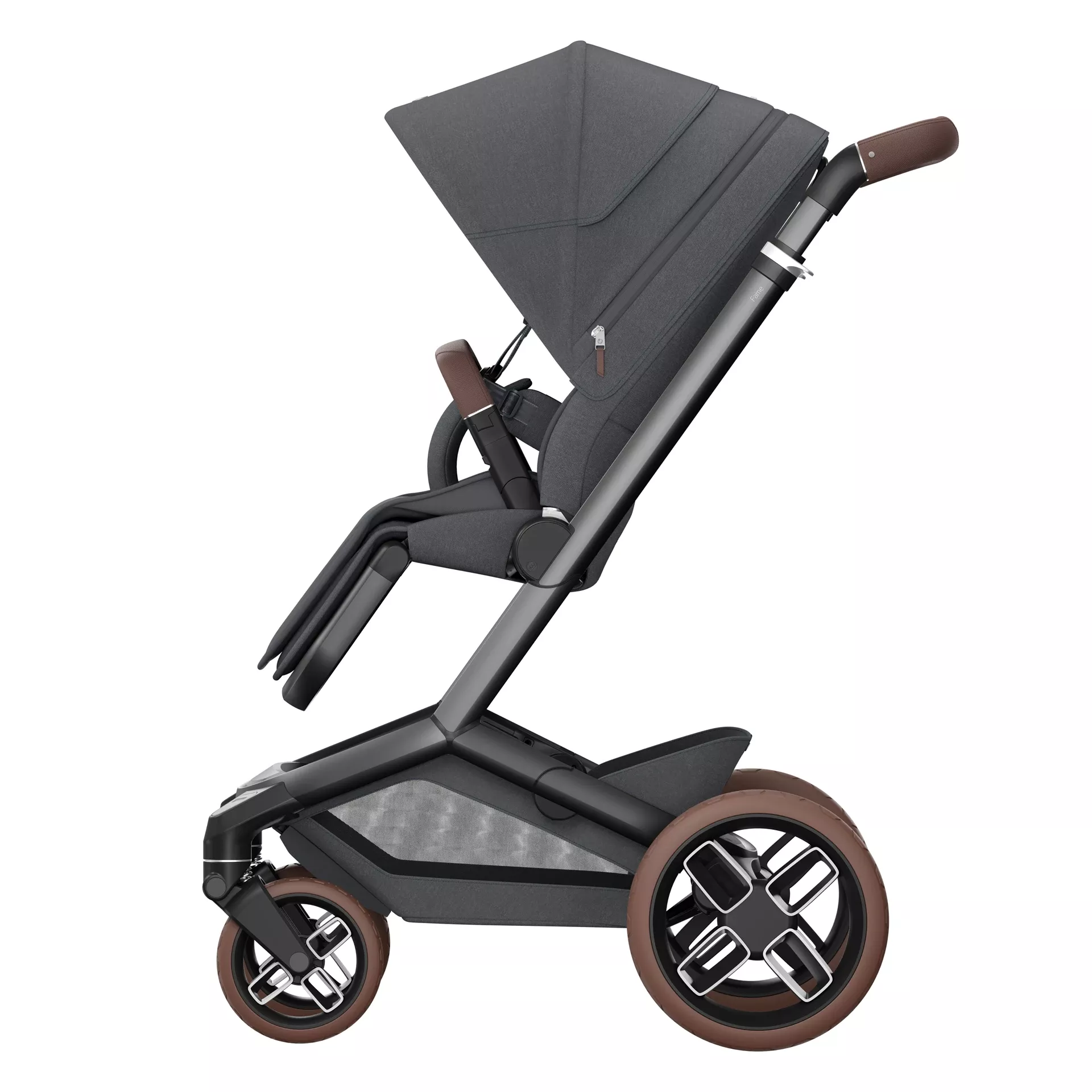 Maxi-Cosi Fame - 2w1 | Twillic Graphite