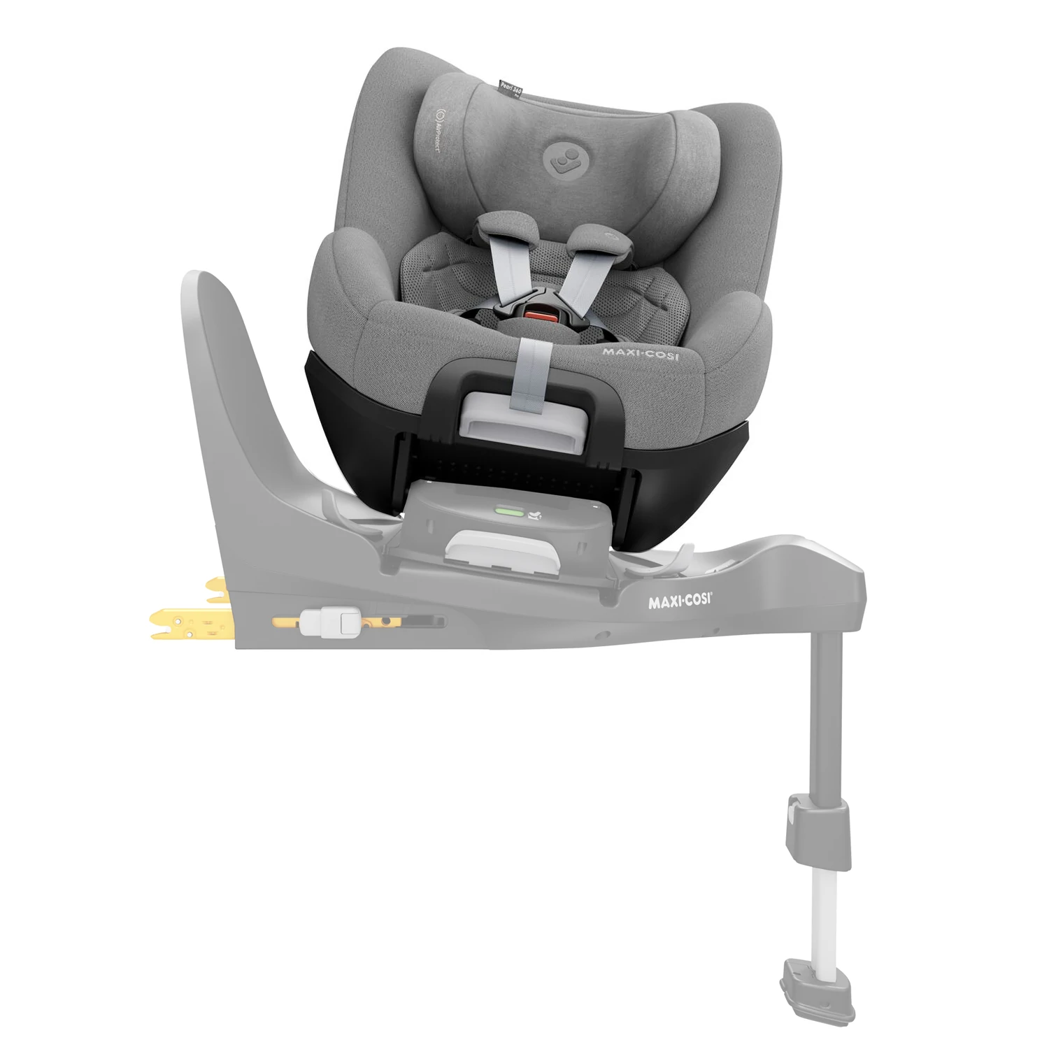 Maxi-Cosi Pearl 360 Pro | Authentic Grey