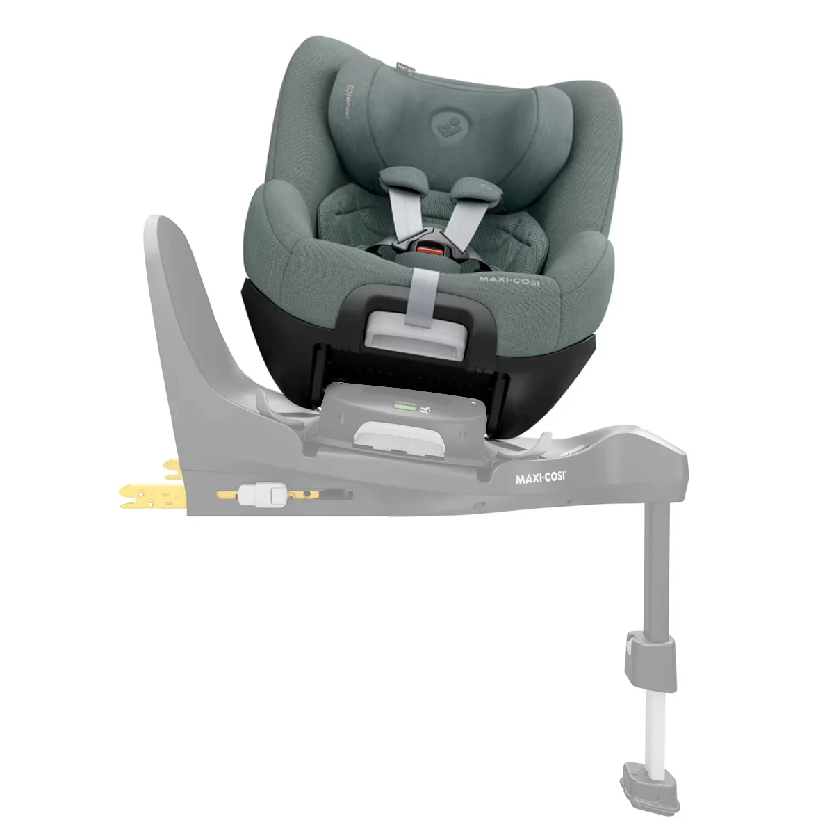 Maxi-Cosi Pearl 360 Pro | Authentic Grey