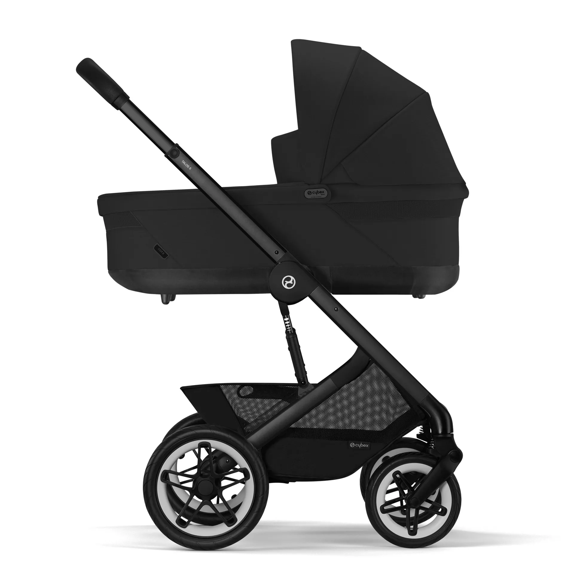 Cybex Talos S Lux - 2w1 | Moon Black Cybex Talos S Lux - 2w1 | Moon Black