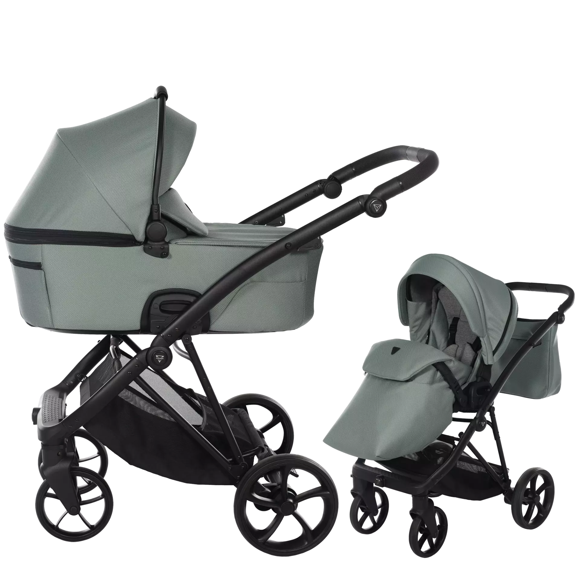 Junama Air V3 +GRATIS - 2w1 | 03 Green