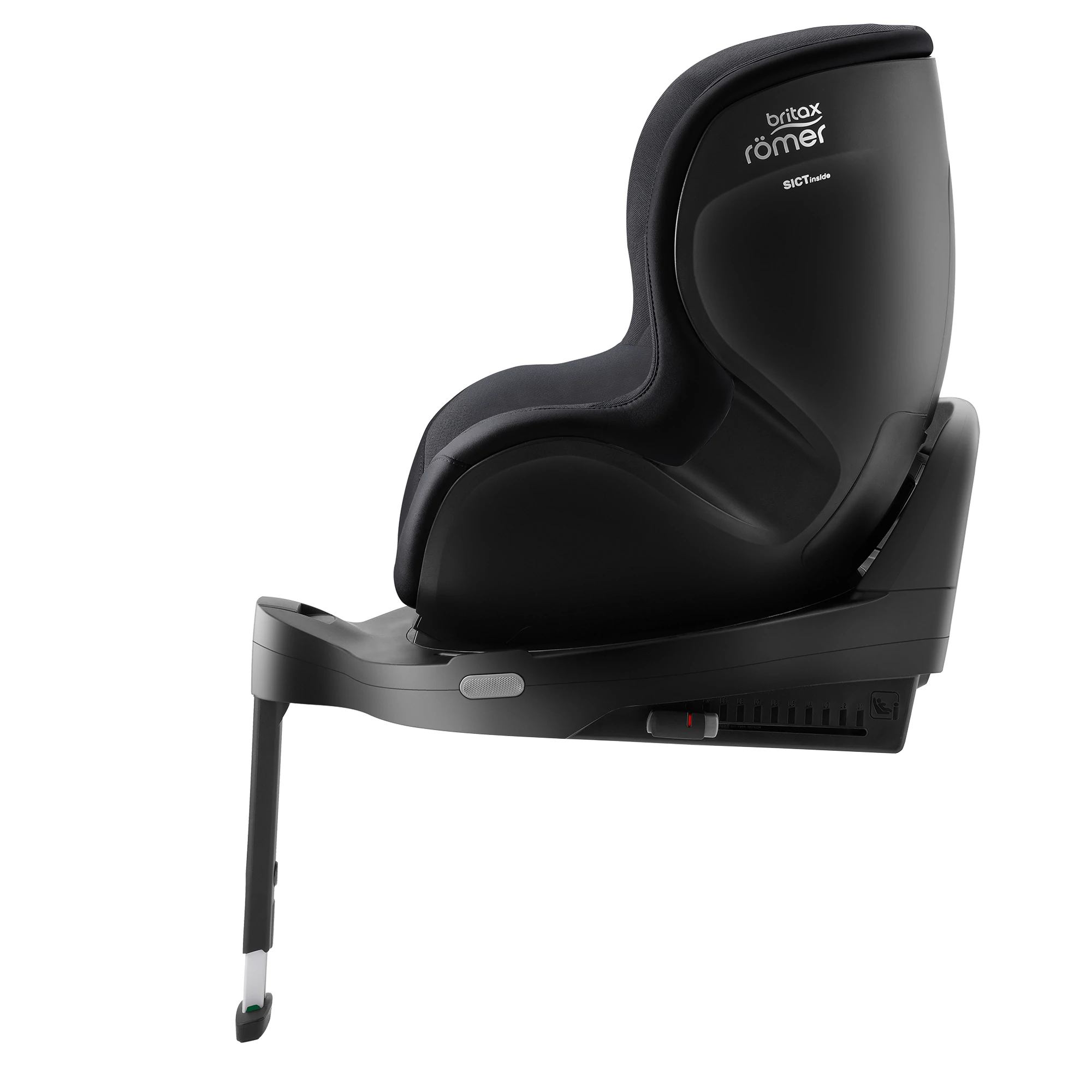 Britax Römer Dualfix Pro | Carbon Black Britax Römer Dualfix Pro | Carbon Black