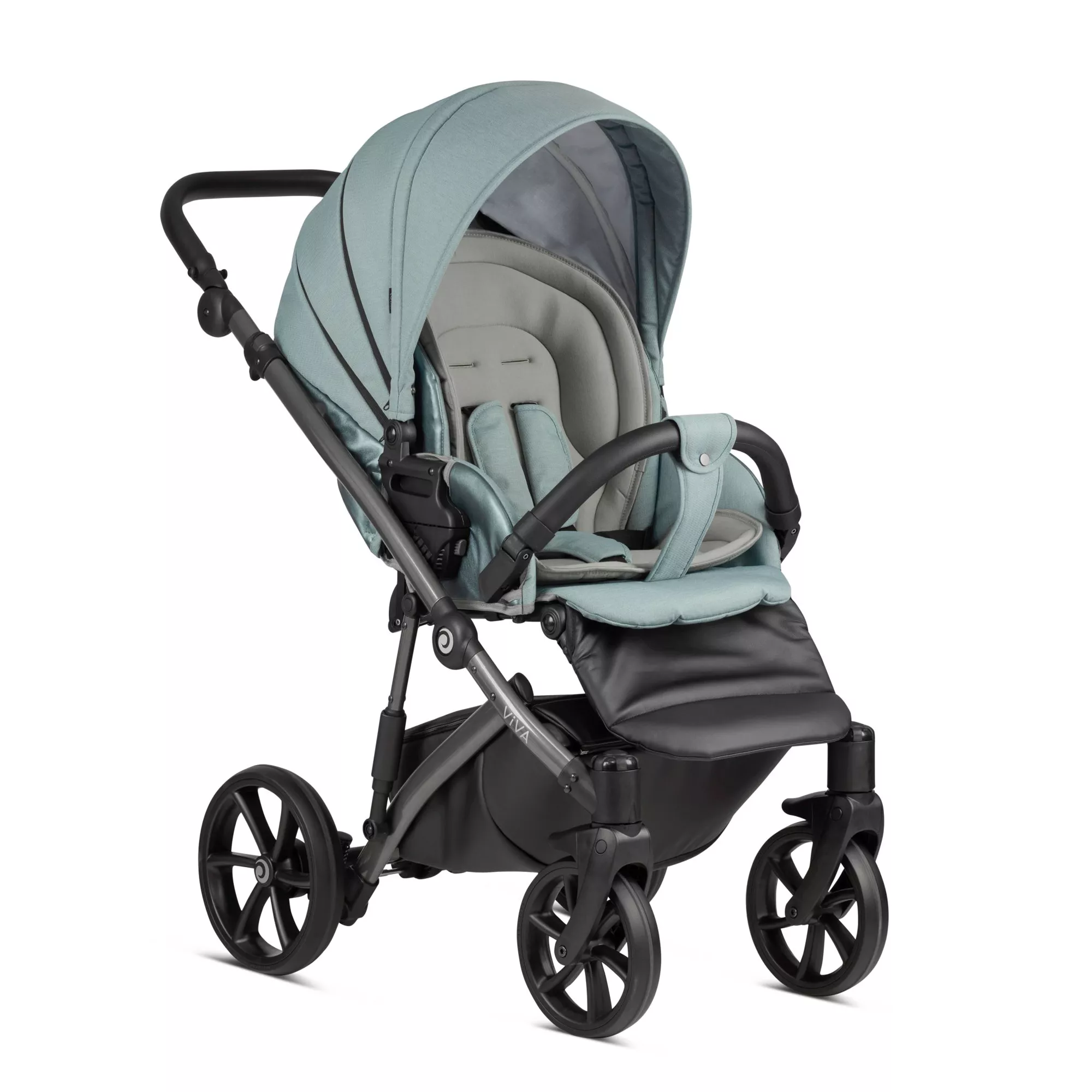 Tutis Viva 4 - 2w1 | 063 Turquoise (Luxury Collection) Tutis Viva 4 - 2w1 | 063 Turquoise (Luxury Collection)