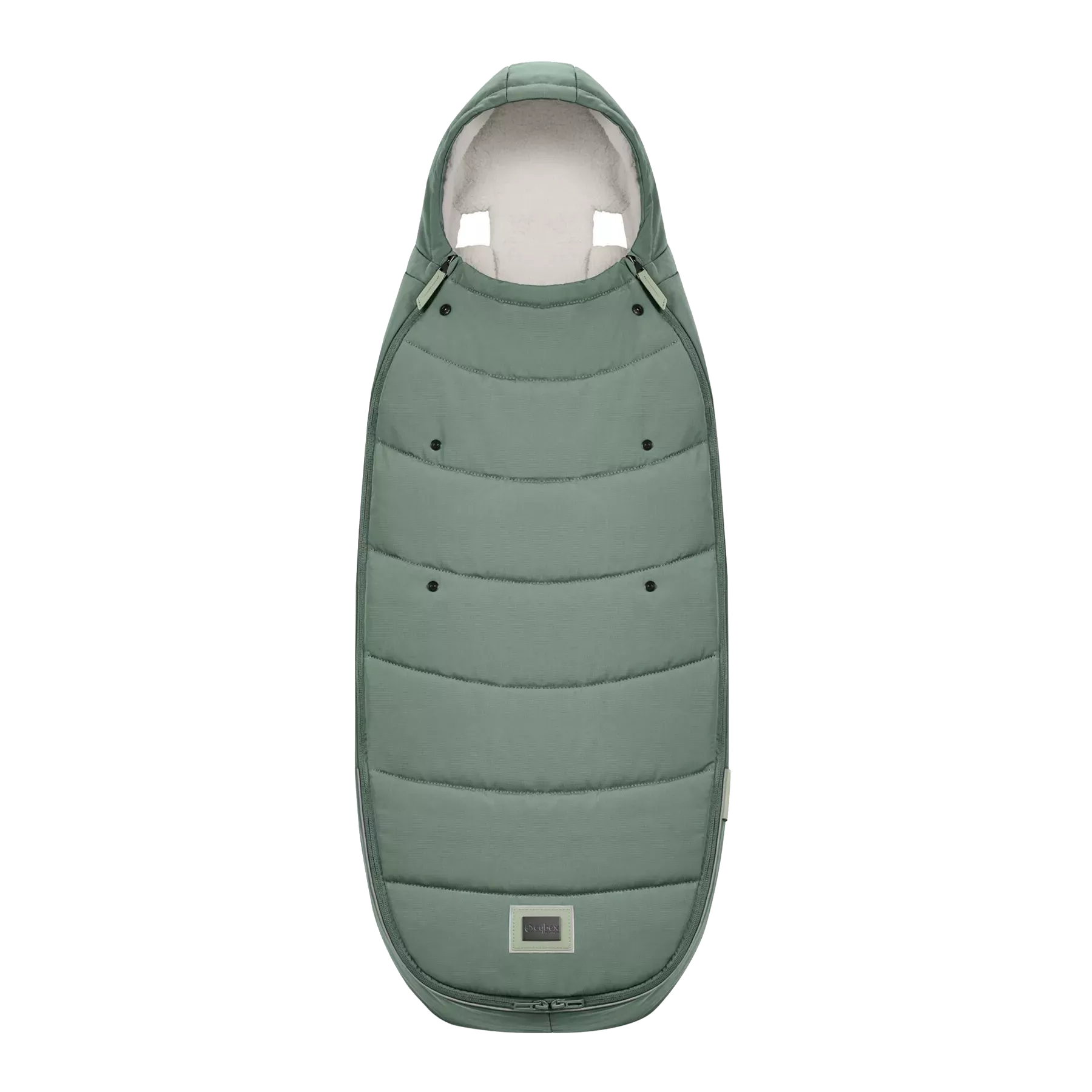 Śpiworek uniwersalny Cybex Platinum | Leaf Green