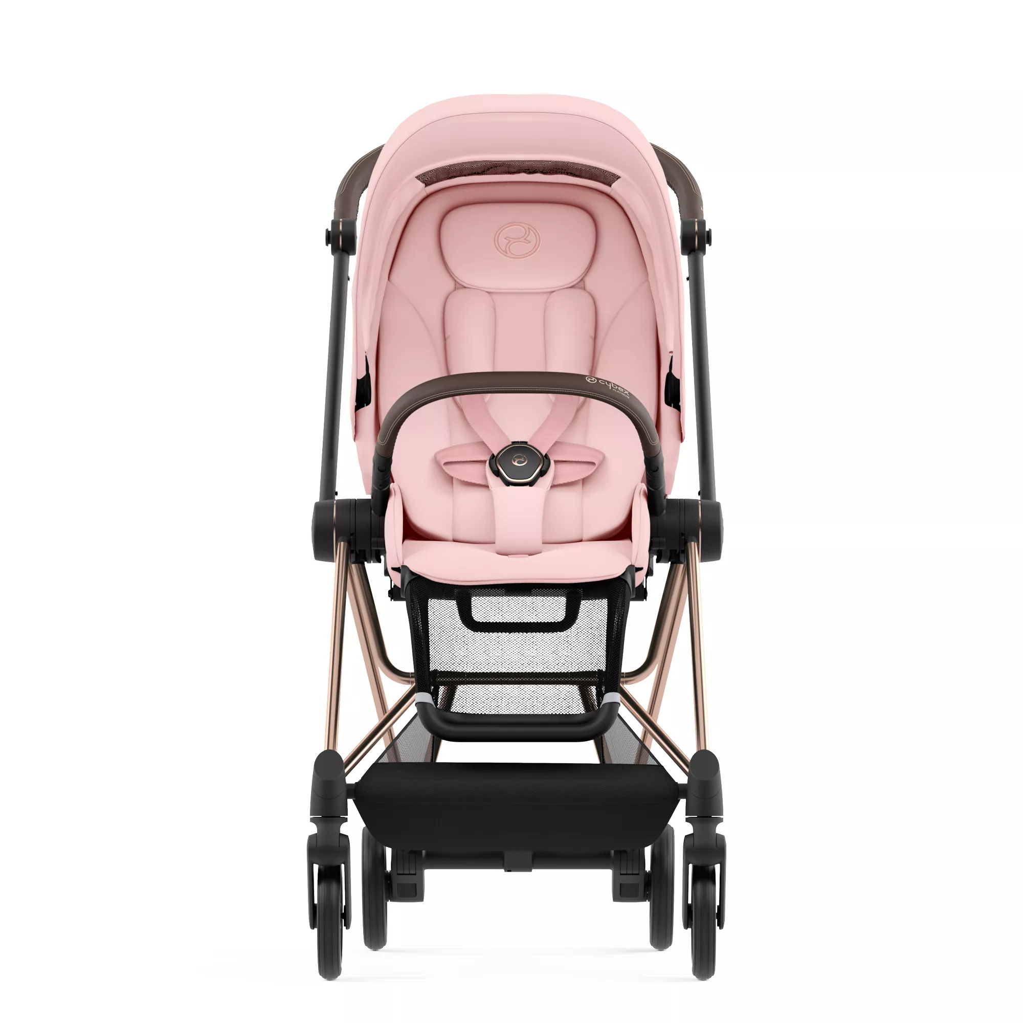 Cybex Mios 3.0 | Peach Pink (Rosegold Frame) Cybex Mios 3.0 | Peach Pink (Rosegold Frame)