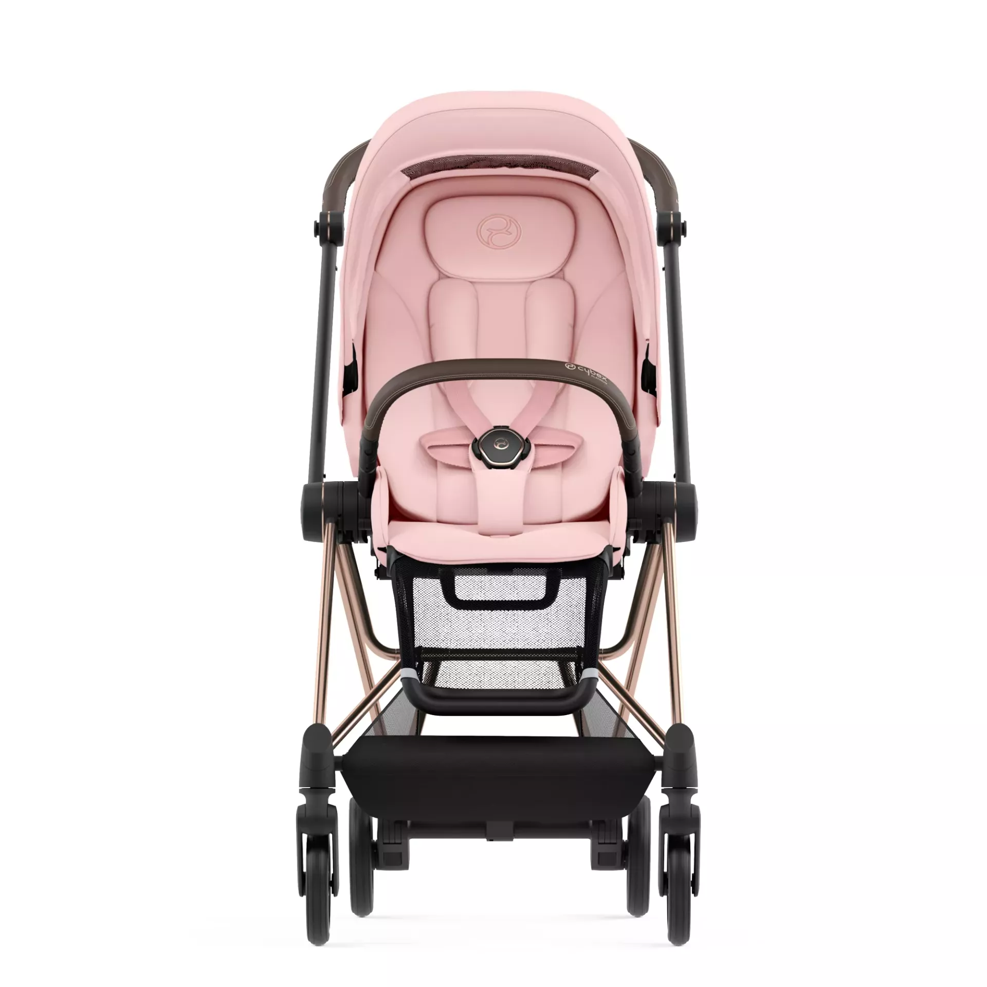 Cybex Mios 3.0 | Peach Pink (Rosegold Frame) Cybex Mios 3.0 | Peach Pink (Rosegold Frame)