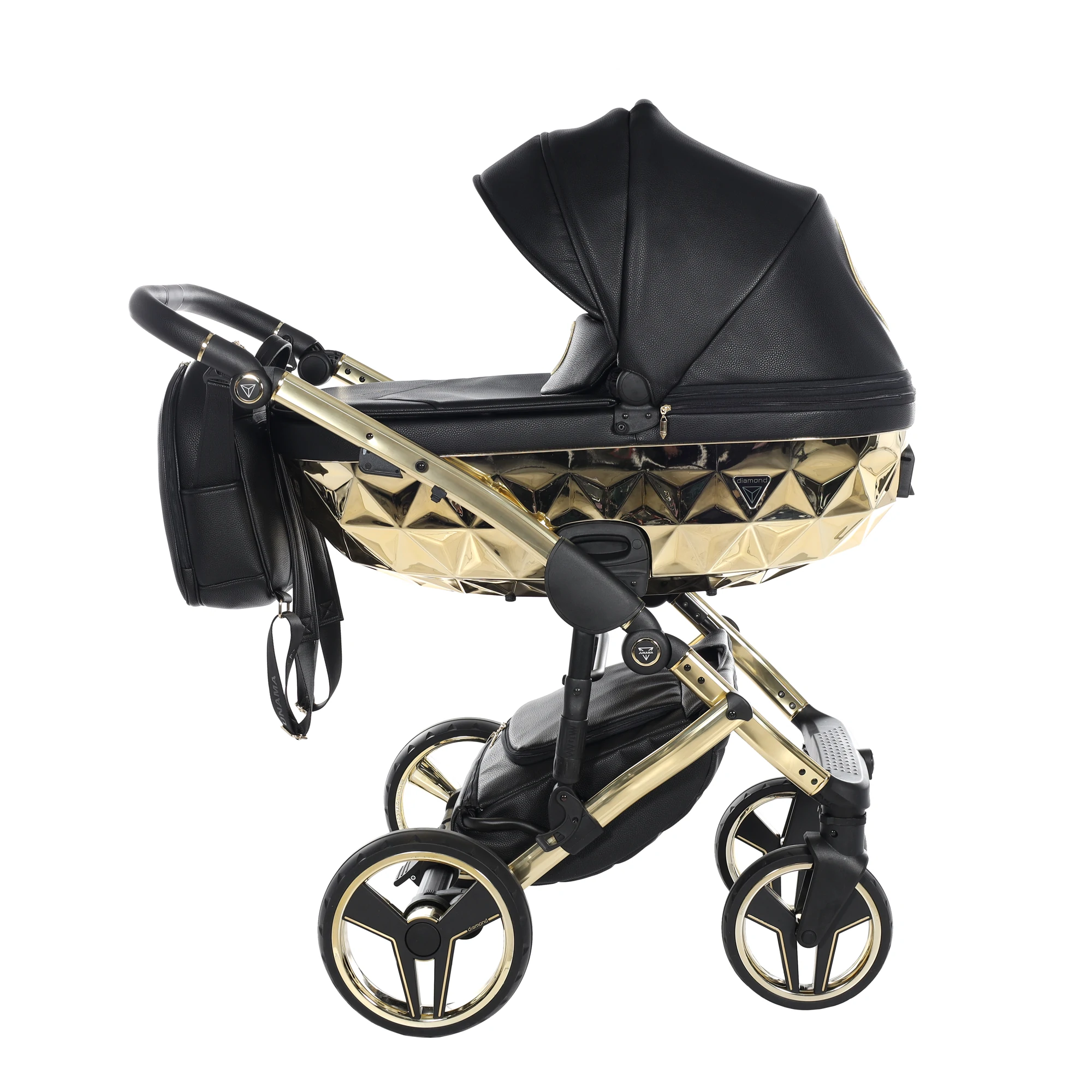 Junama Hand Craft +GRATIS - 2w1 | 05 Black-Gold Junama Hand Craft +GRATIS - 2w1 | 05 Black-Gold