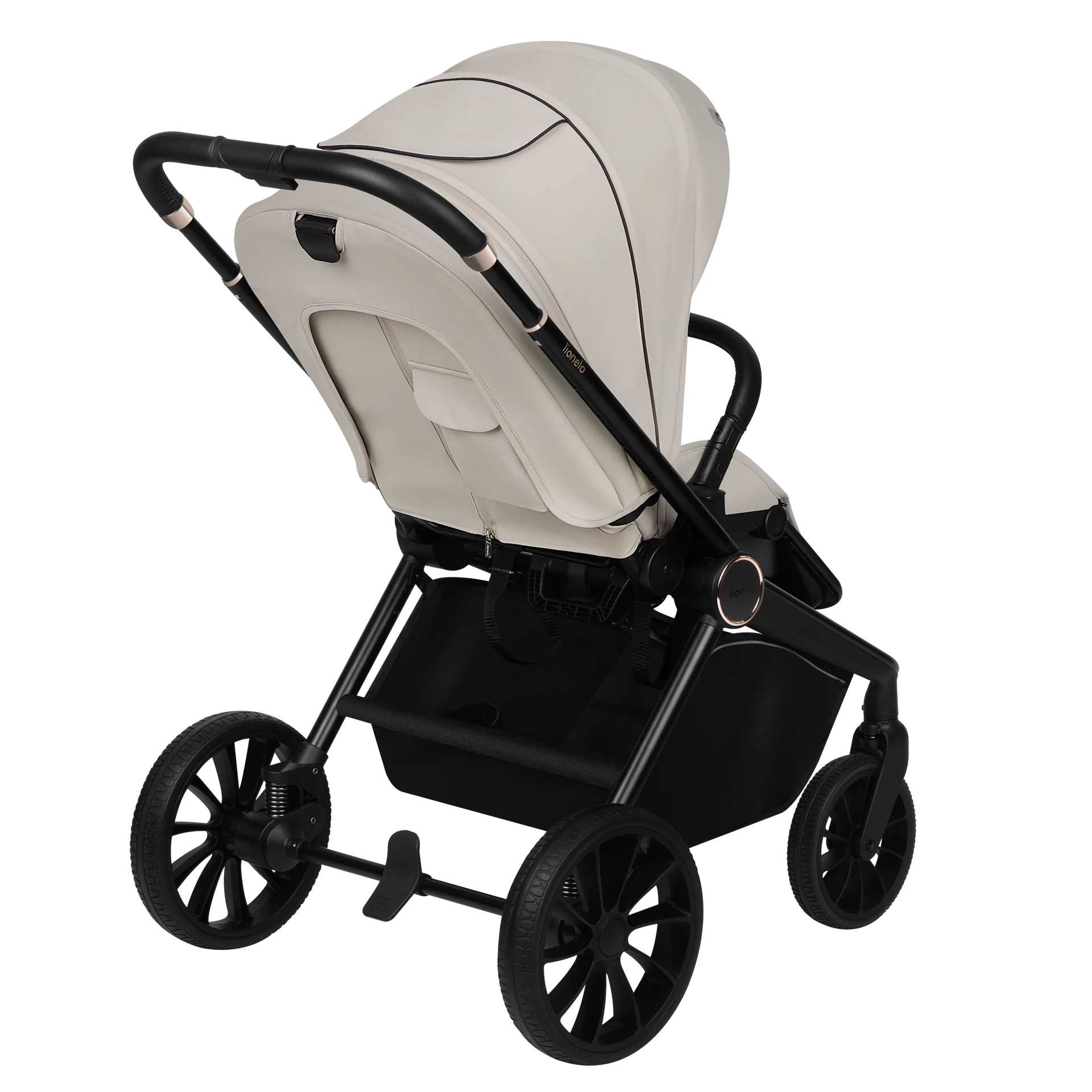 Lionelo Mika Plus - 2w1 | Beige Sand Lionelo Mika Plus - 2w1 | Beige Sand