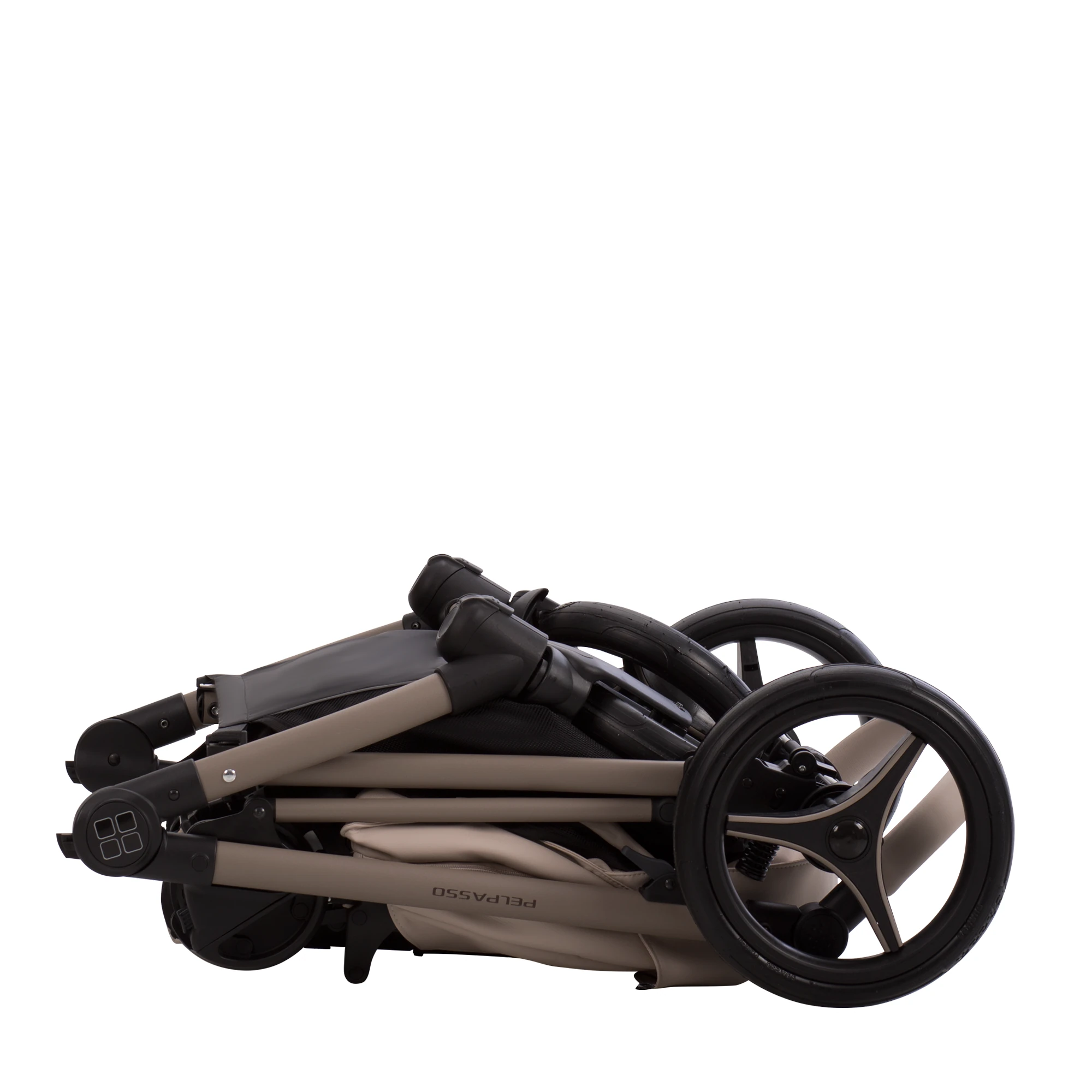 Bebetto Pelpasso Pro - 2w1 | Pro 02 Kaszmir Bebetto Pelpasso Pro - 2w1 | Pro 02 Kaszmir