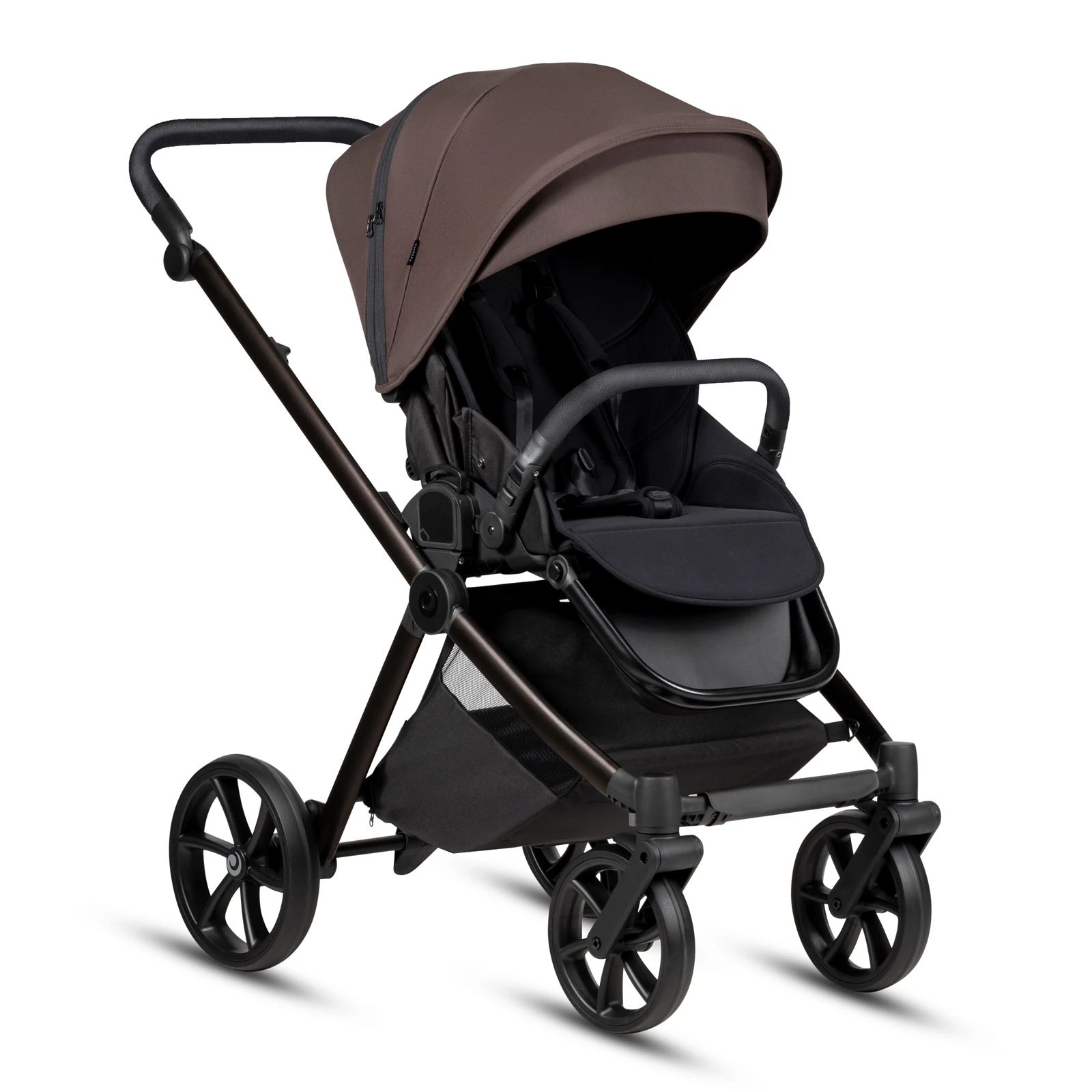 Tutis Mio 3 Plus + Tutis Elo Lux +GRATIS - 3w1 | 024 Coffee Brown