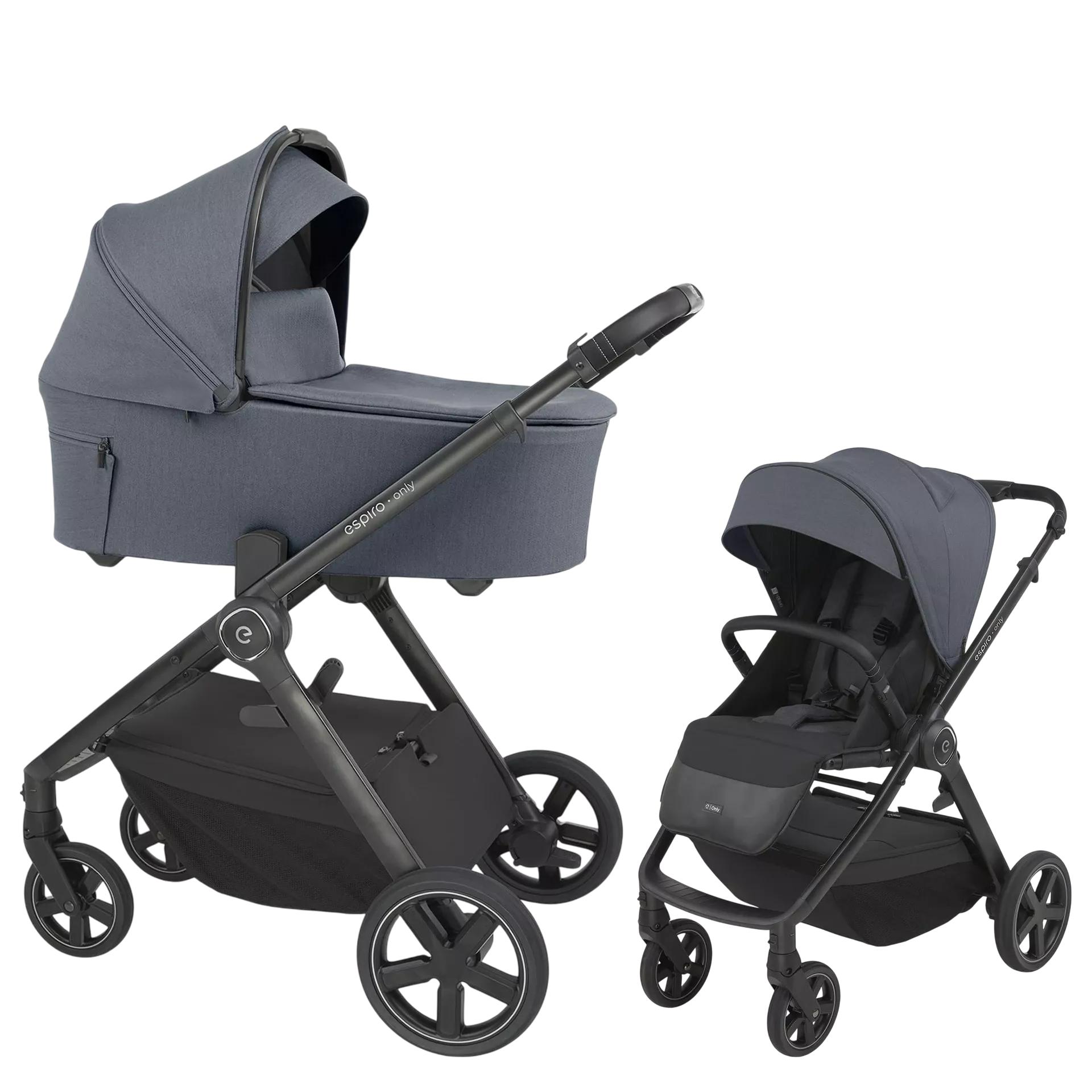Espiro Only - 2w1 | 307 Graphite Anthracite
