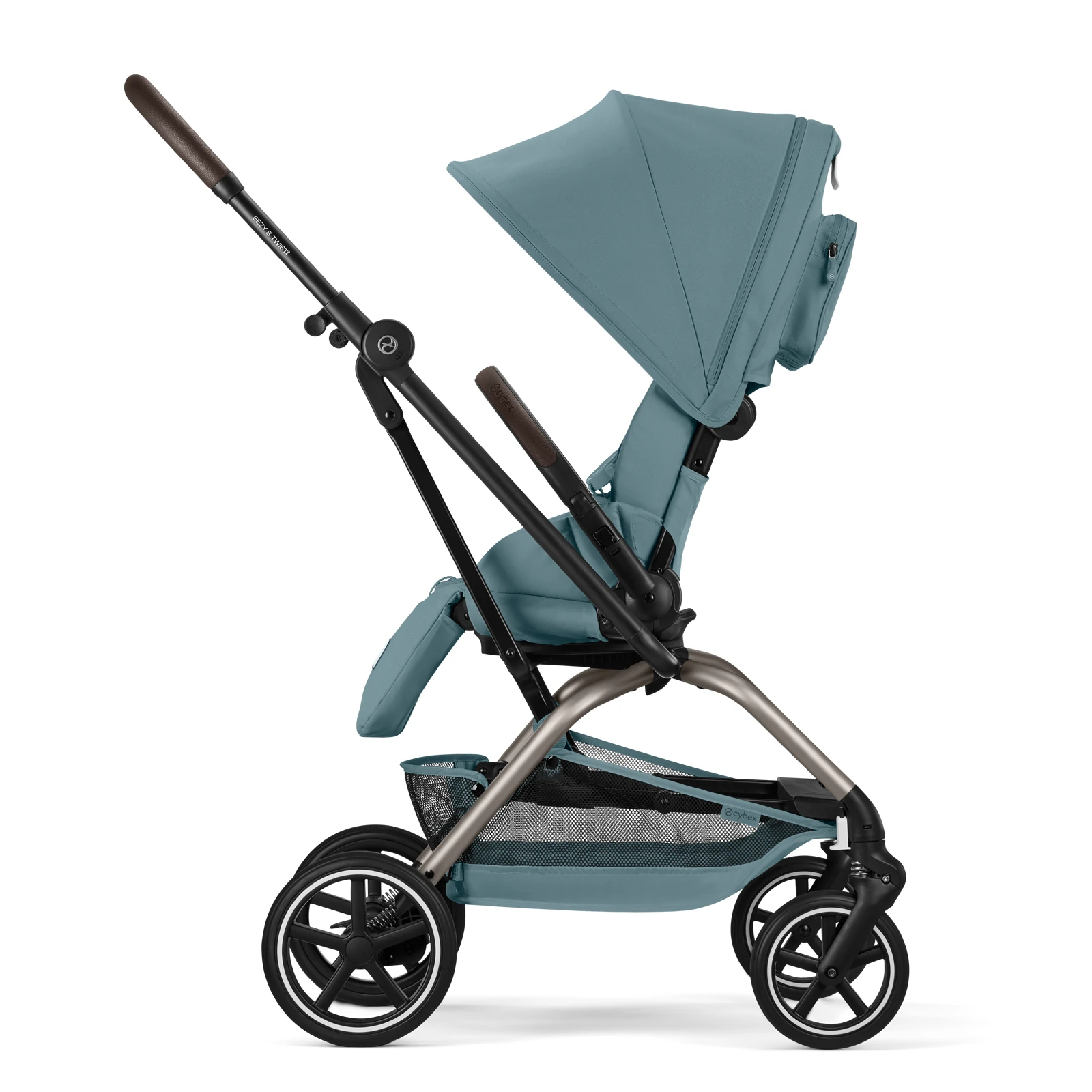 Cybex Eezy S Twist+2 + GRATIS | Stormy Blue