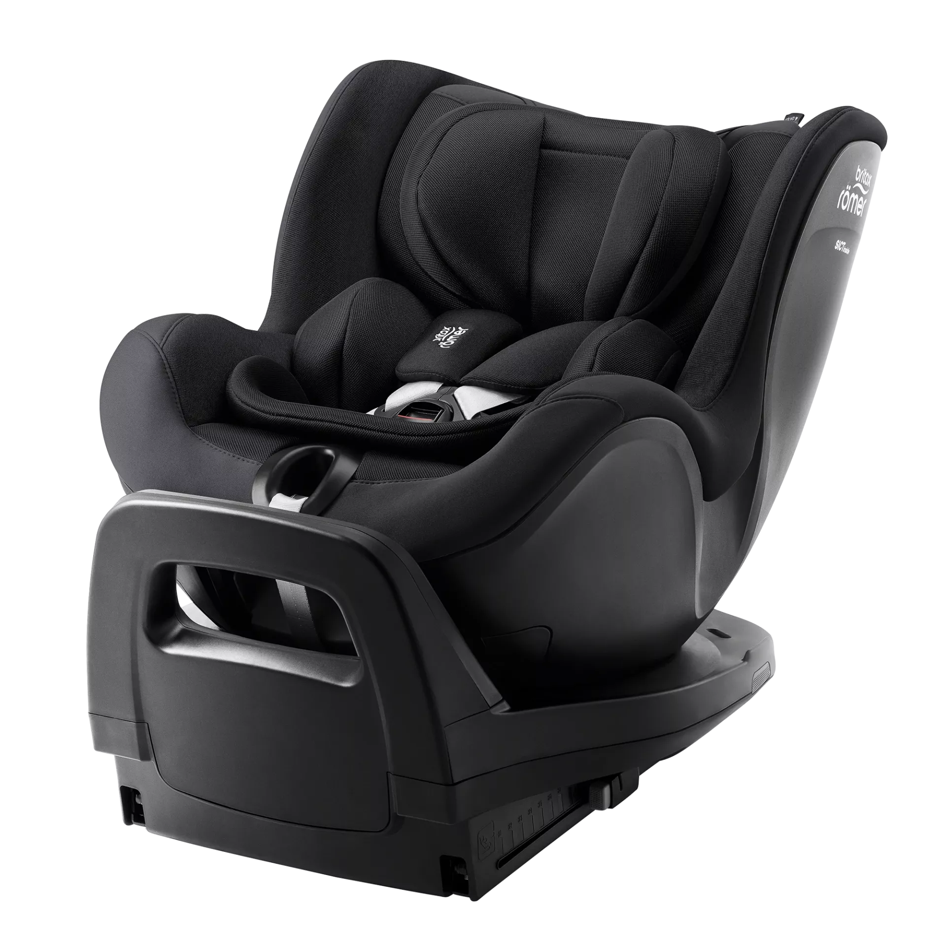 Britax Römer Dualfix Pro | Carbon Black