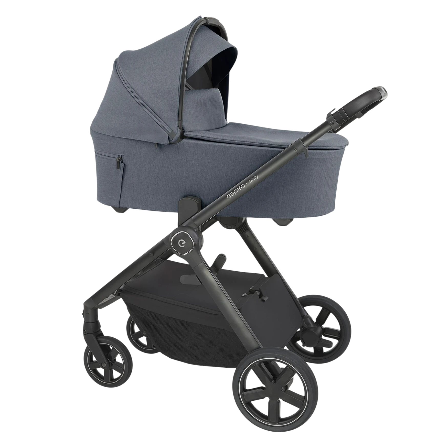 Espiro Only - 2w1 | 307 Graphite Anthracite Espiro Only - 2w1 | 307 Graphite Anthracite