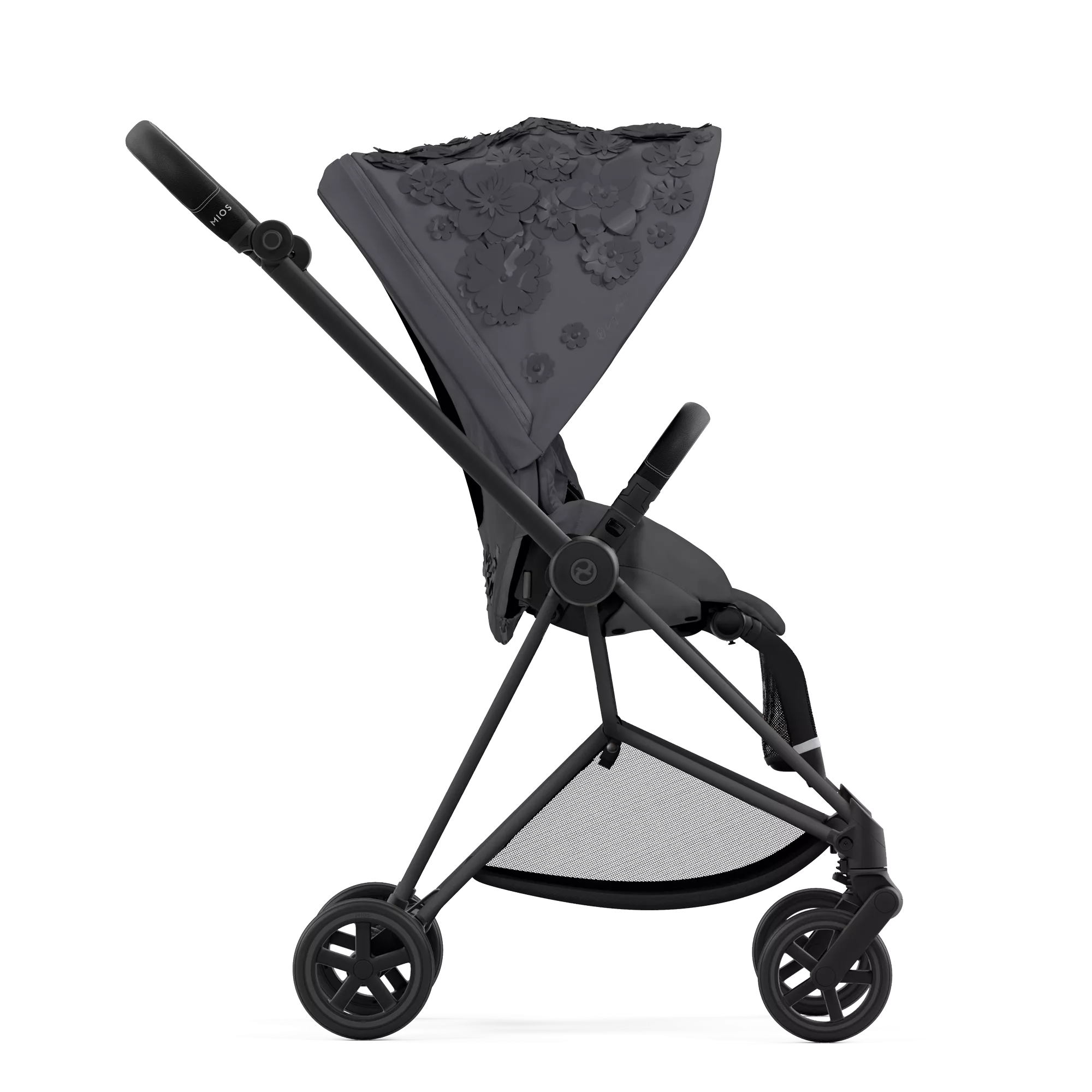 Cybex Mios 3.0 | Dream Grey - Fashion Collection