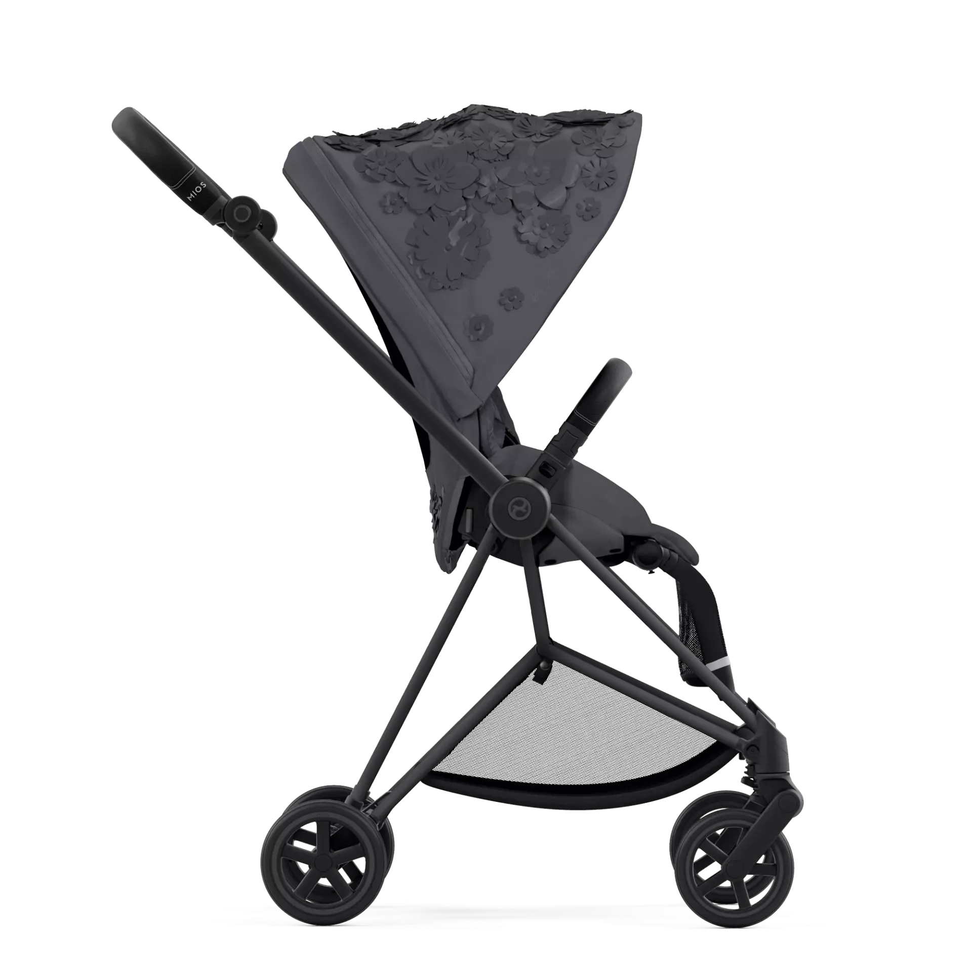Cybex Mios 3.0 | Dream Grey - Fashion Collection