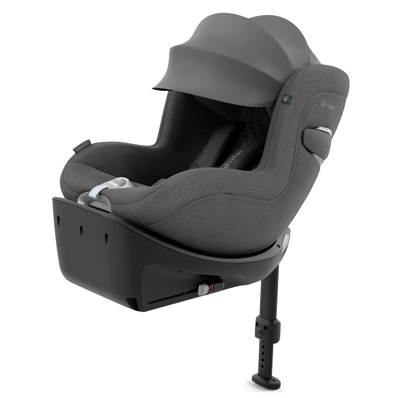 Cybex Sirona Ti i-Size | Mirage Grey (Plus)