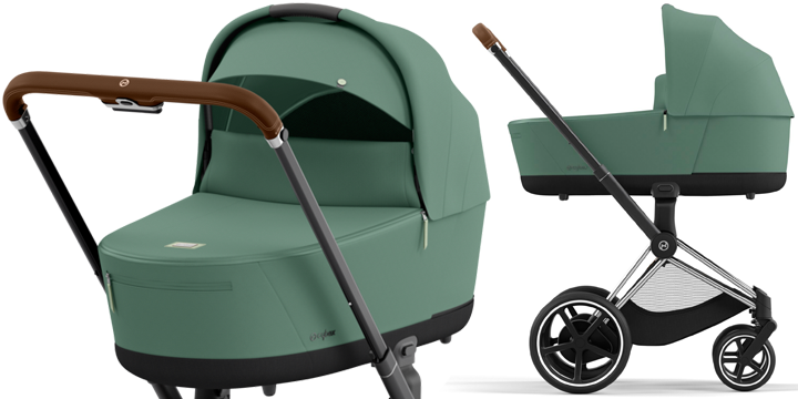 Cybex e-Priam 4.0 gondola