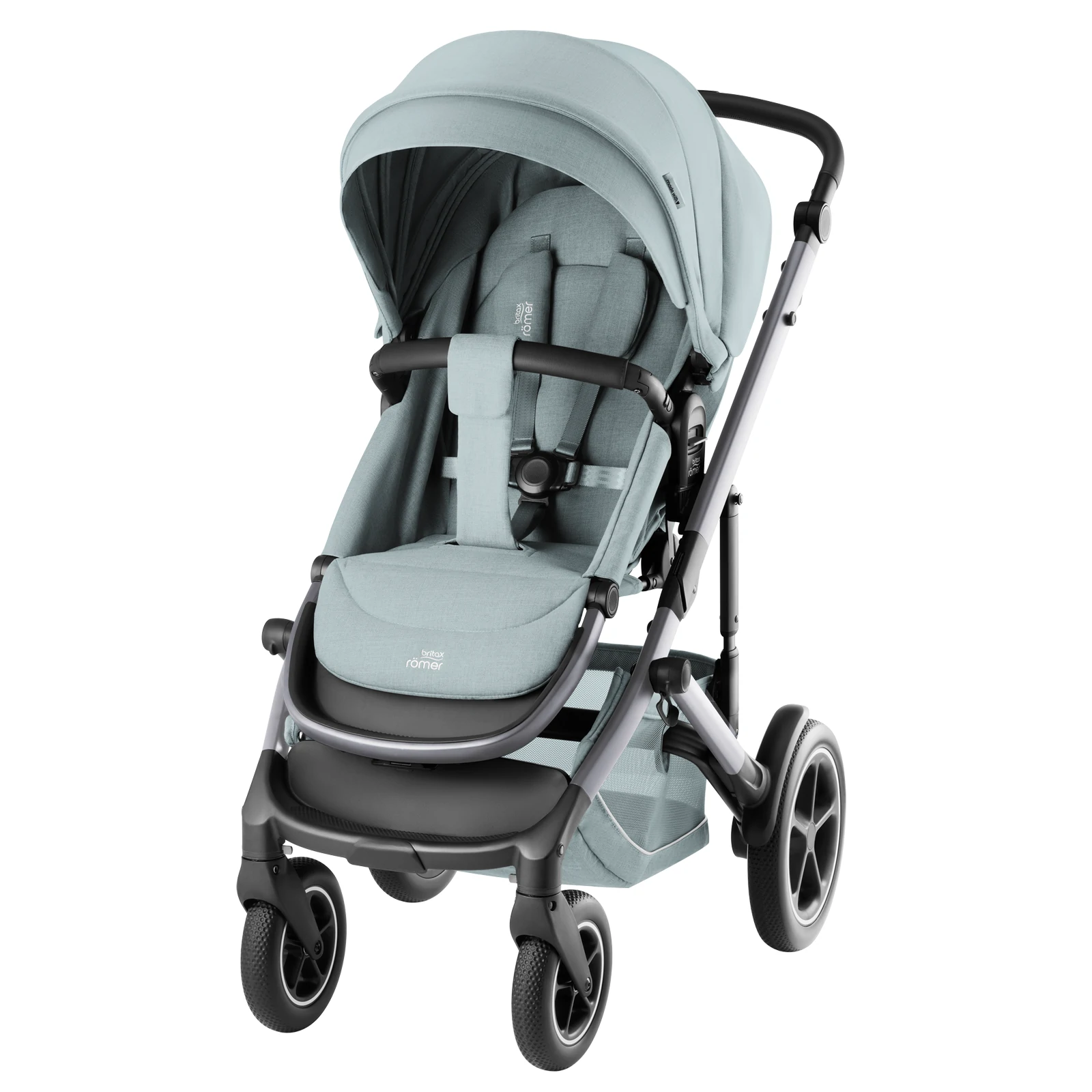 Britax Römer Smile 5Z +GRATIS - 2w1 | Harbor Blue Britax Römer Smile 5Z +GRATIS - 2w1 | Harbor Blue