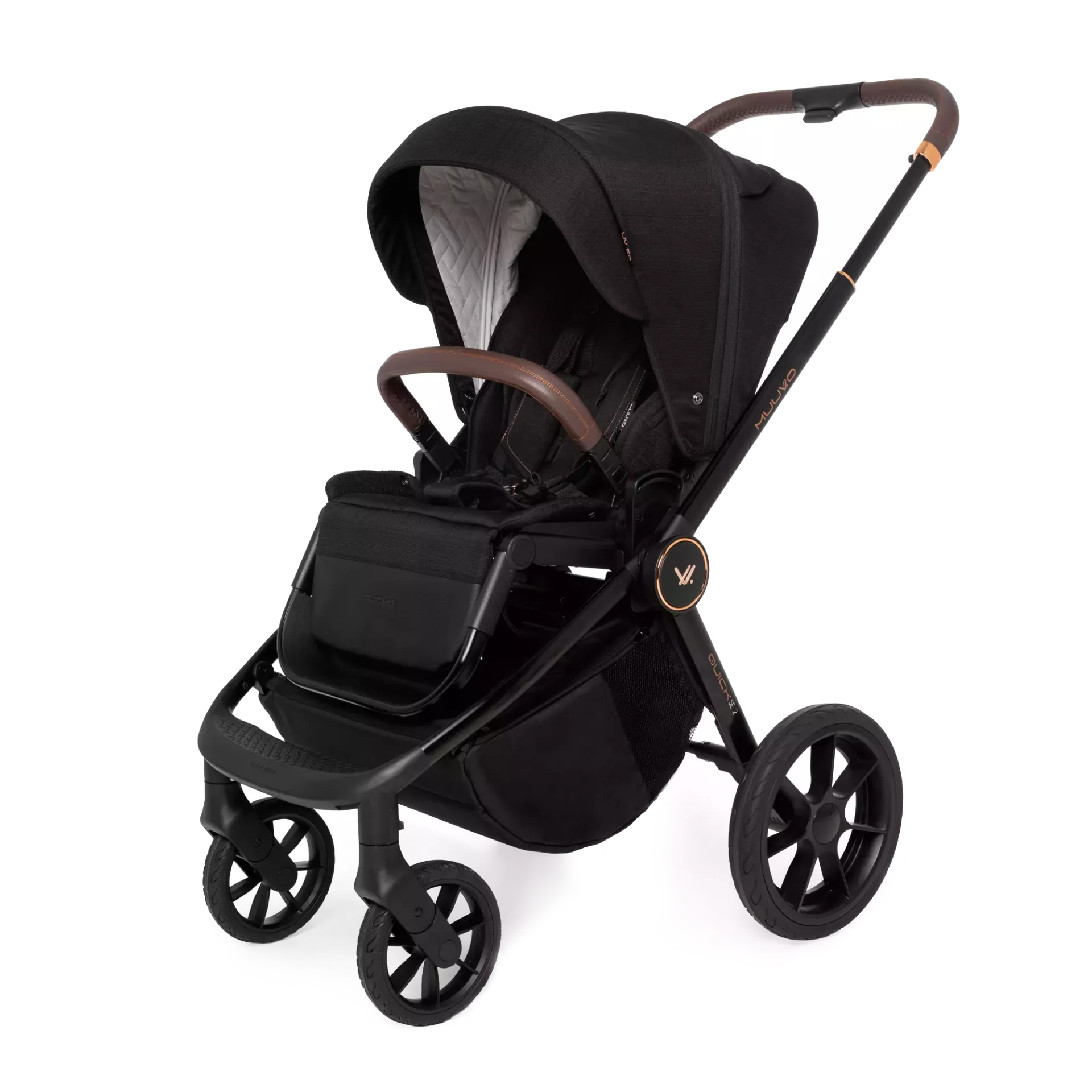 Muuvo Quick SE 2 +GRATIS | Sunset Black