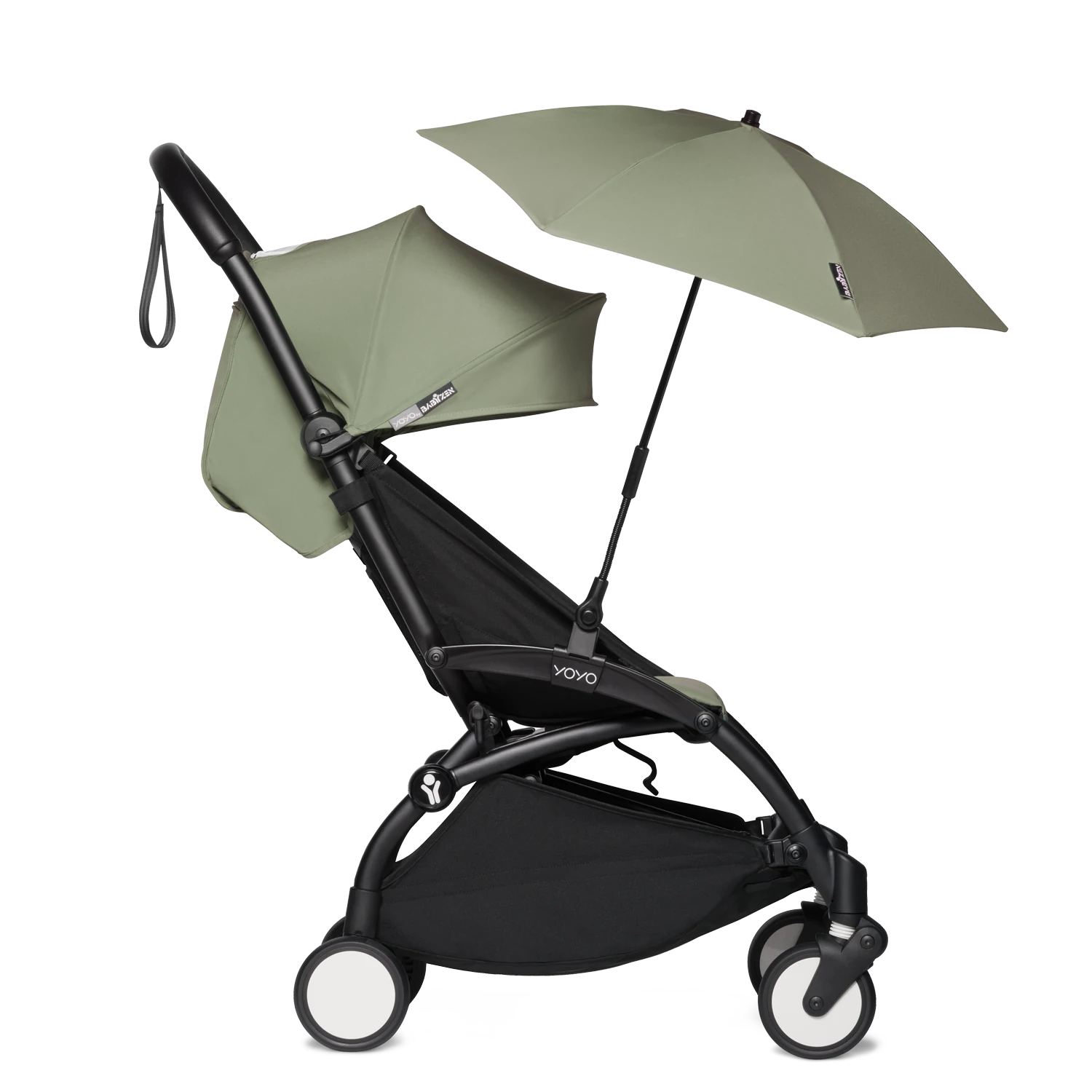 Parasolka do wózka Babyzen Yoyo 2 | Olive