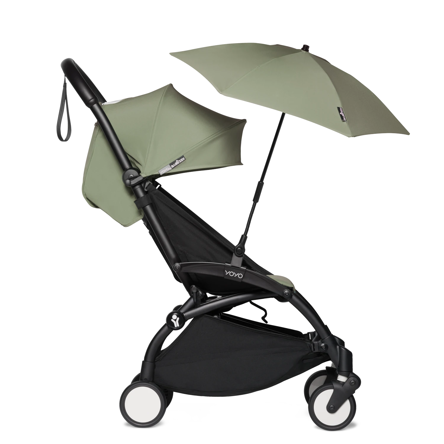 Parasolka do wózka Stokke Yoyo 3 | Olive