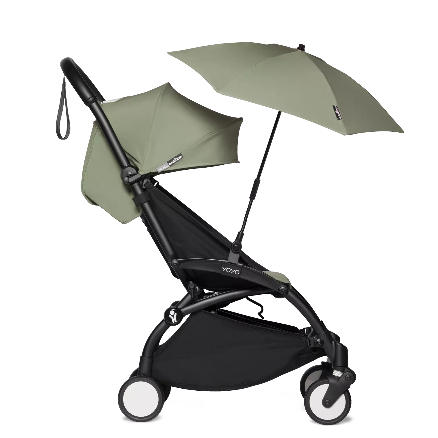 Parasolka do wózka Stokke Yoyo 3 | Olive