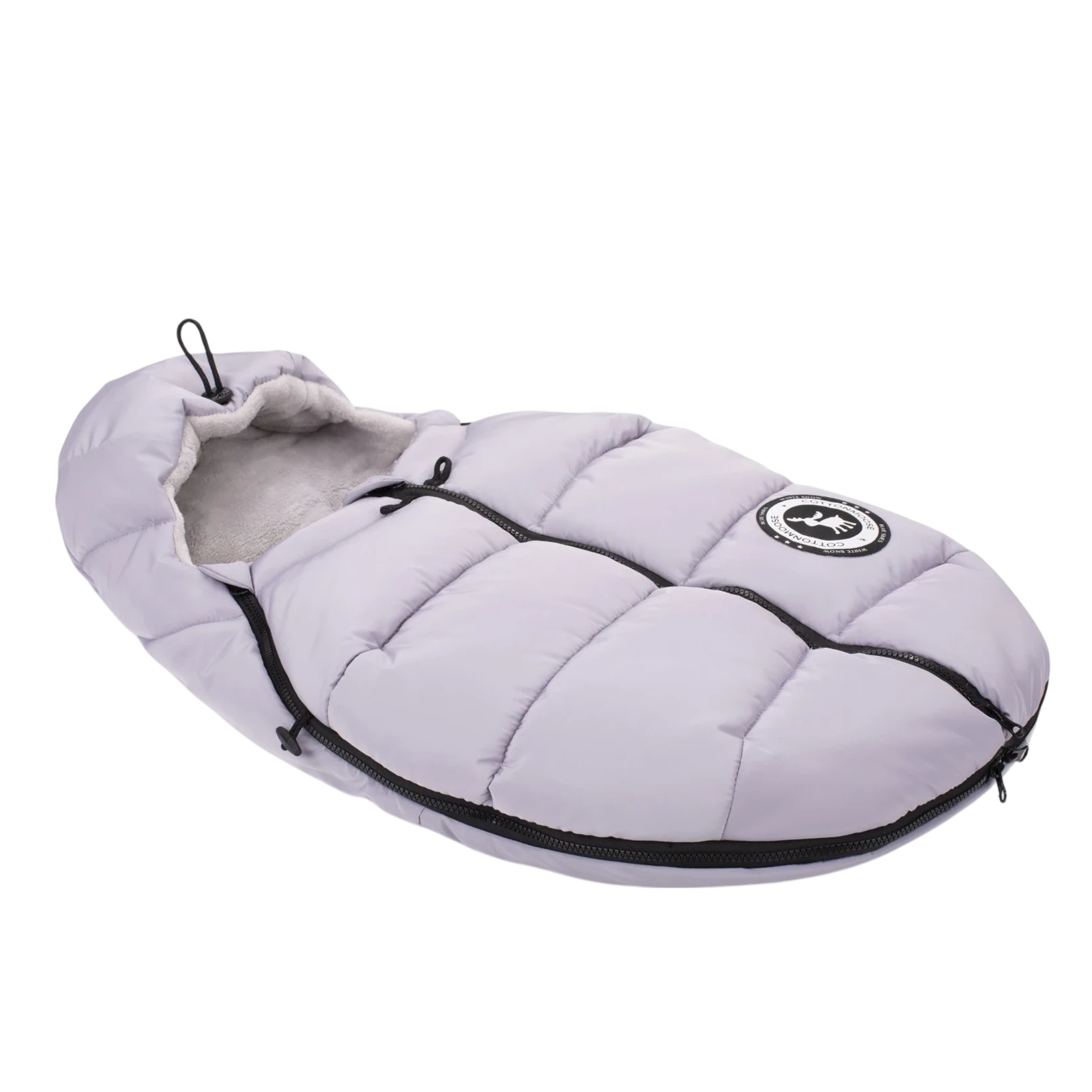 Śpiworek Cottonmoose Montana | Grey