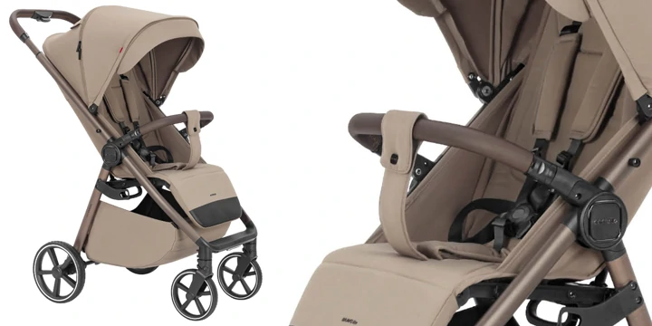carrello bravo m lite siedzisko