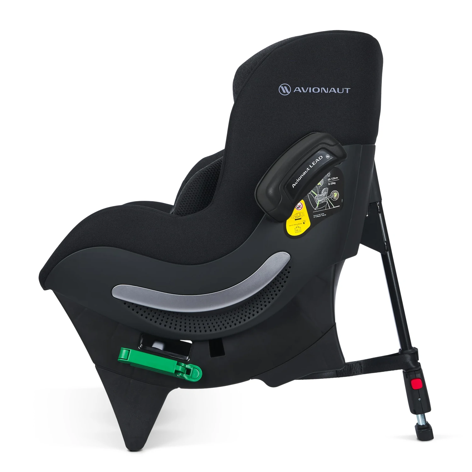 Avionaut Sky | Black (Airflow)
