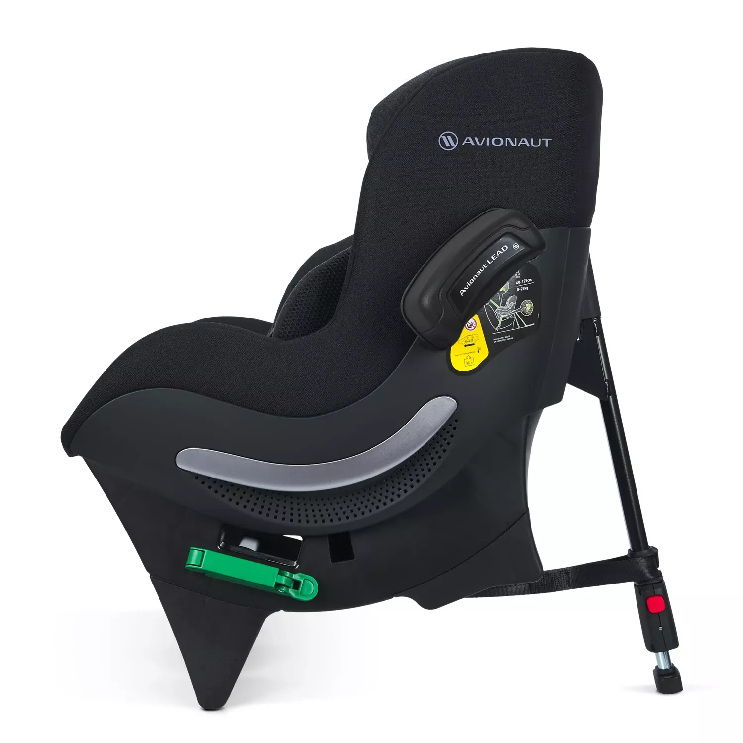 Avionaut Sky | Black (Airflow)