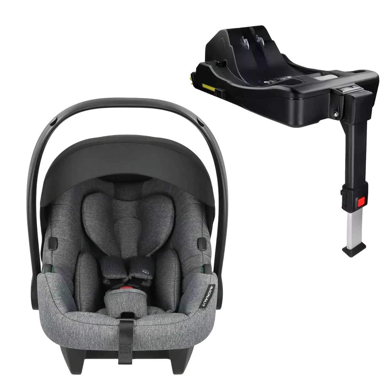 Avionaut Cosmo + baza Dock 2 | Grey (Smart)