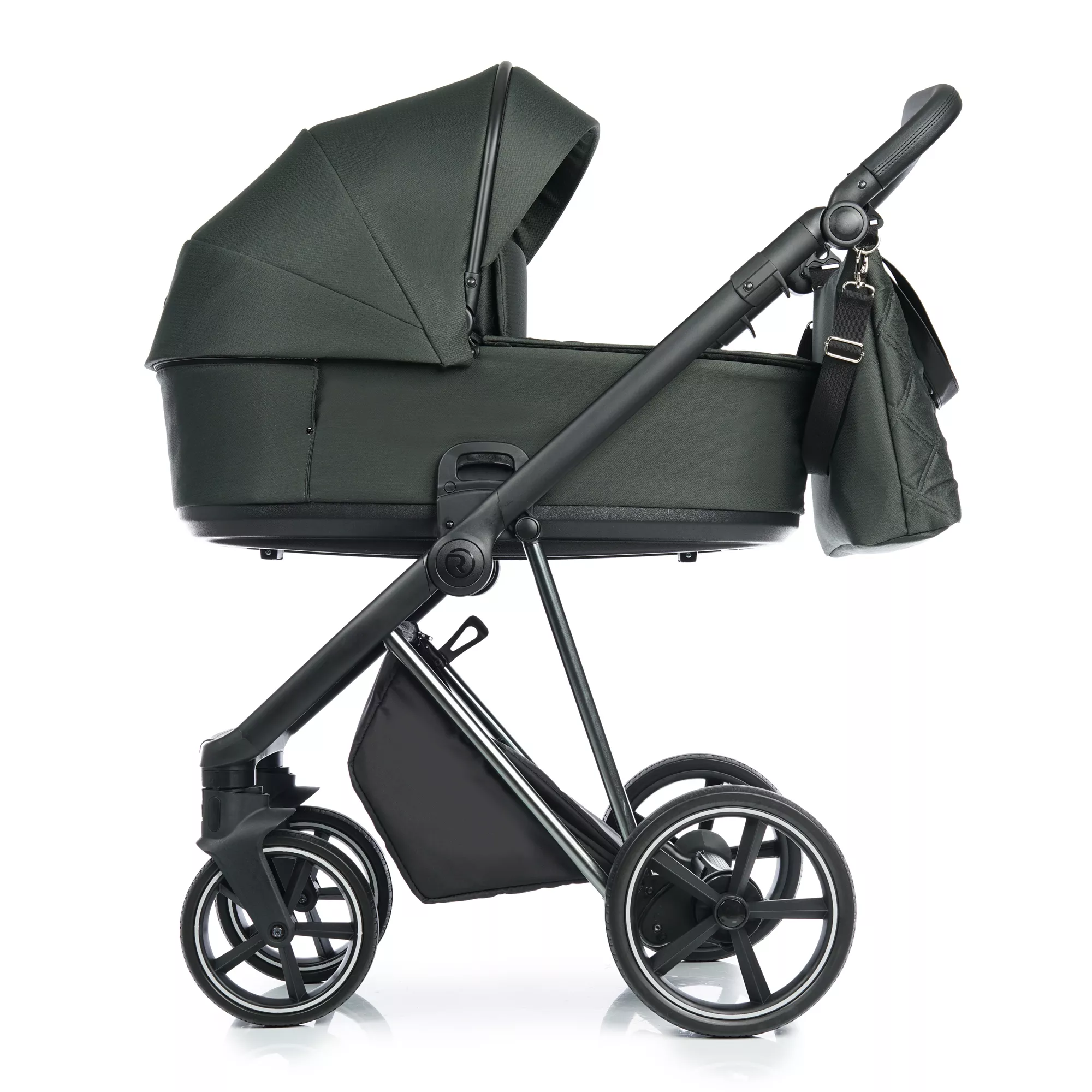 Roan Ivi 2.0 +GRATIS - 2w1 | Black Forest