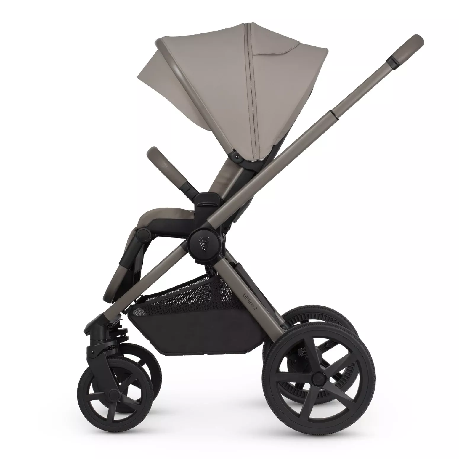 Venicci Upline 2 +AKCESORIA - 2w1 | Taupe Venicci Upline 2 +AKCESORIA - 2w1 | Taupe