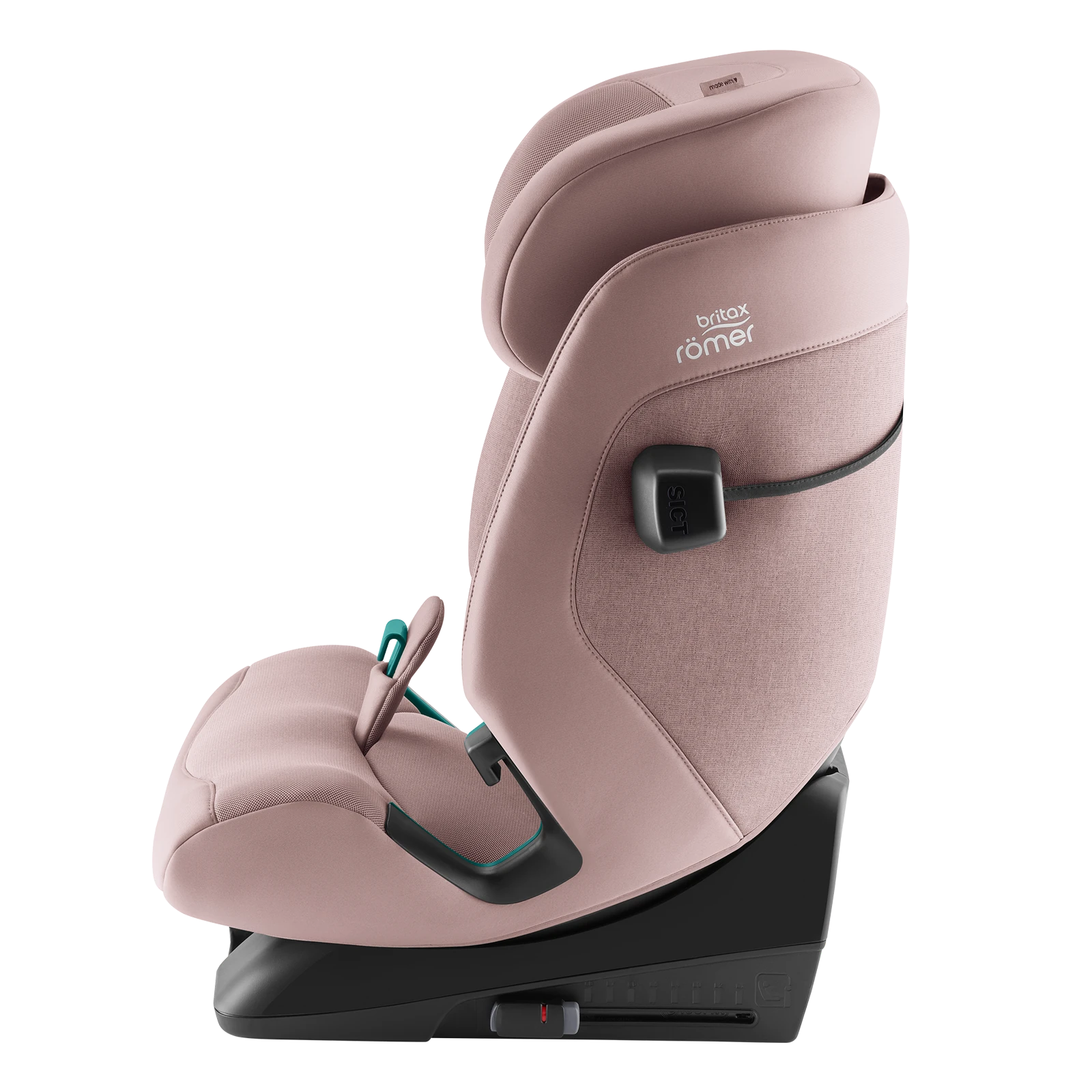 Britax Römer Safefix | Dusty Rose