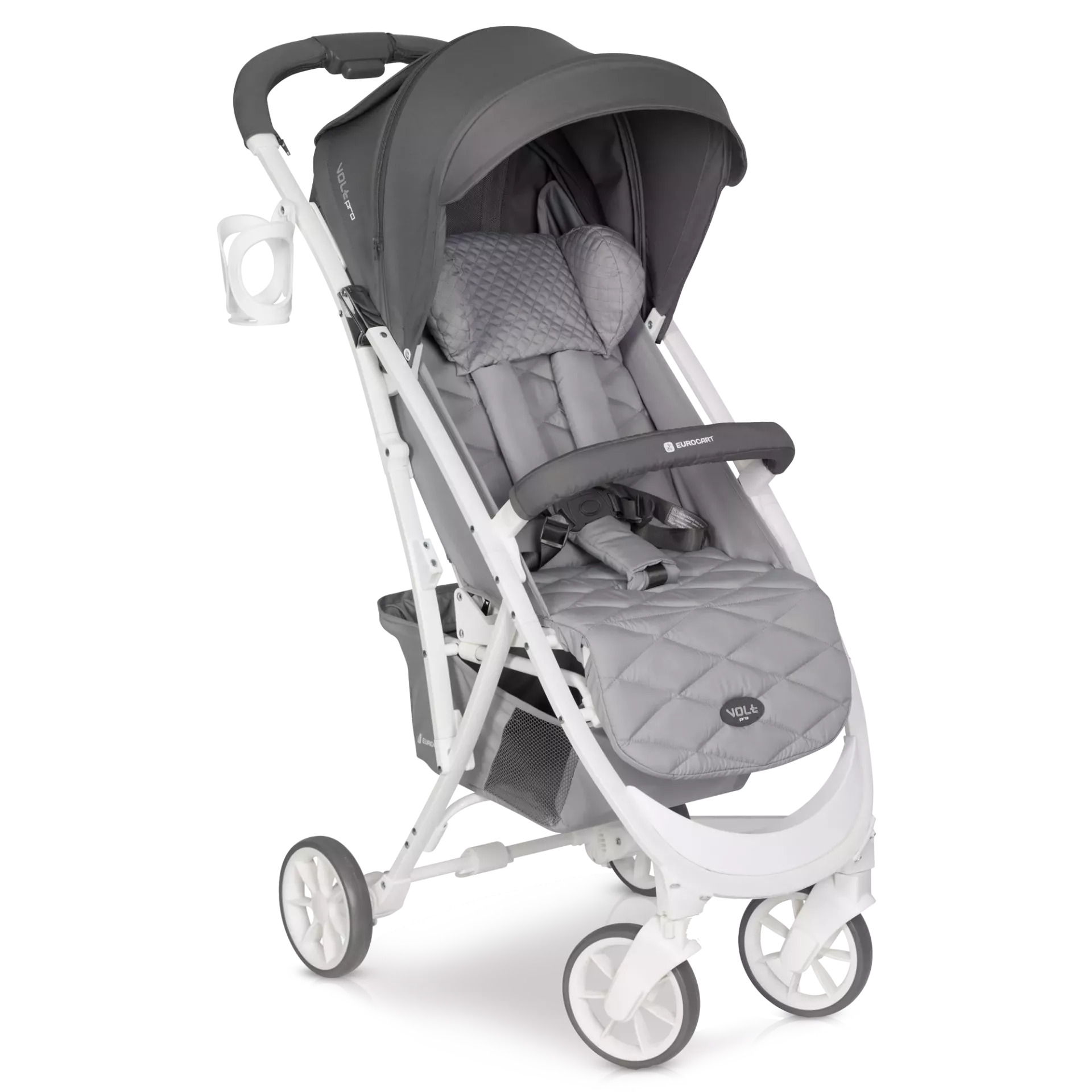 Euro Cart Volt Pro | Pearl