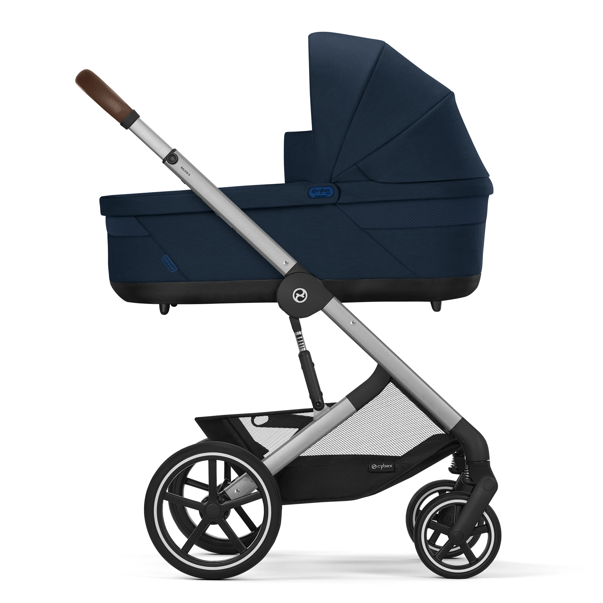 Cybex Balios S Lux - 2w1 | Ocean Blue