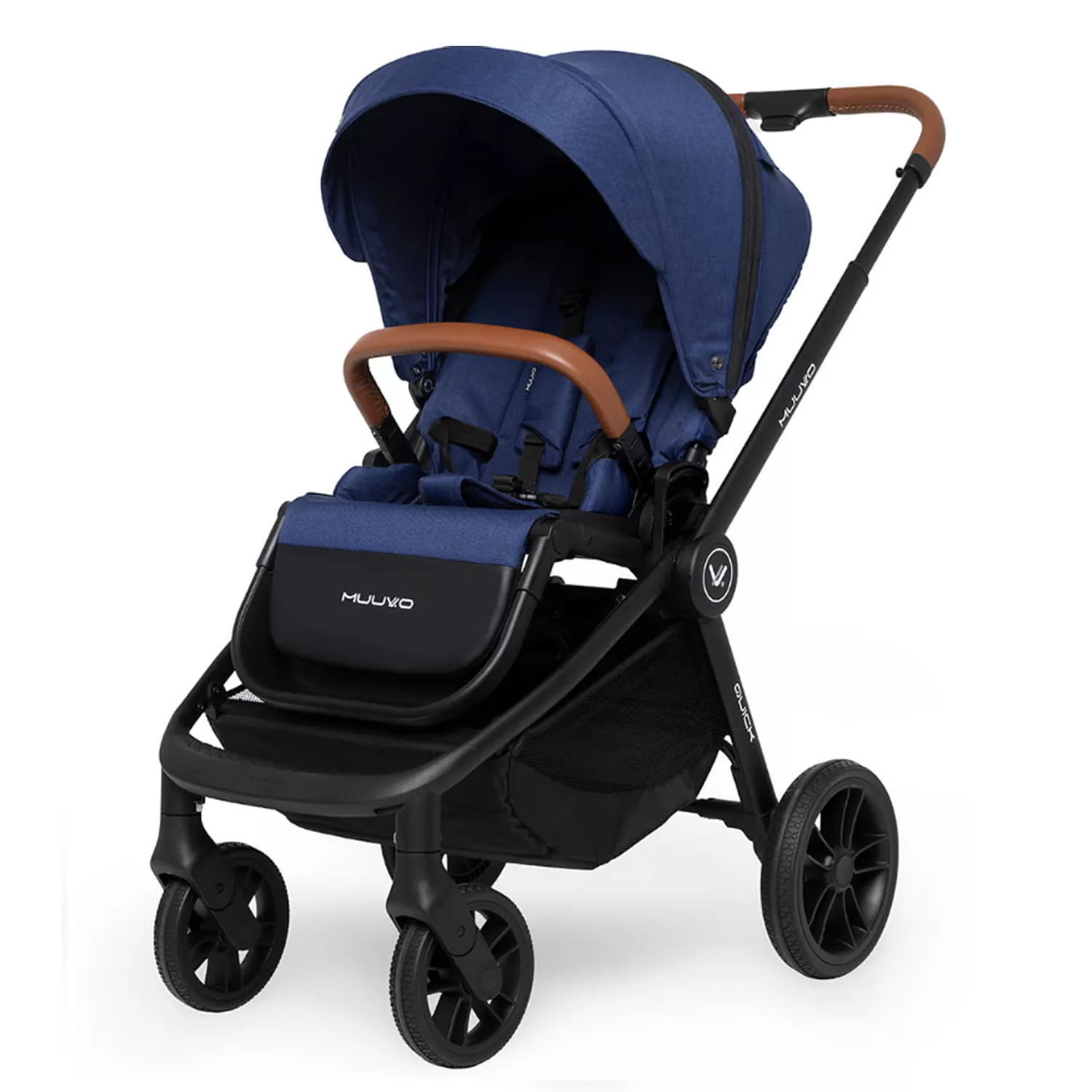 Muuvo Quick +GRATIS - 2w1 | Deep Blue Muuvo Quick +GRATIS - 2w1 | Deep Blue
