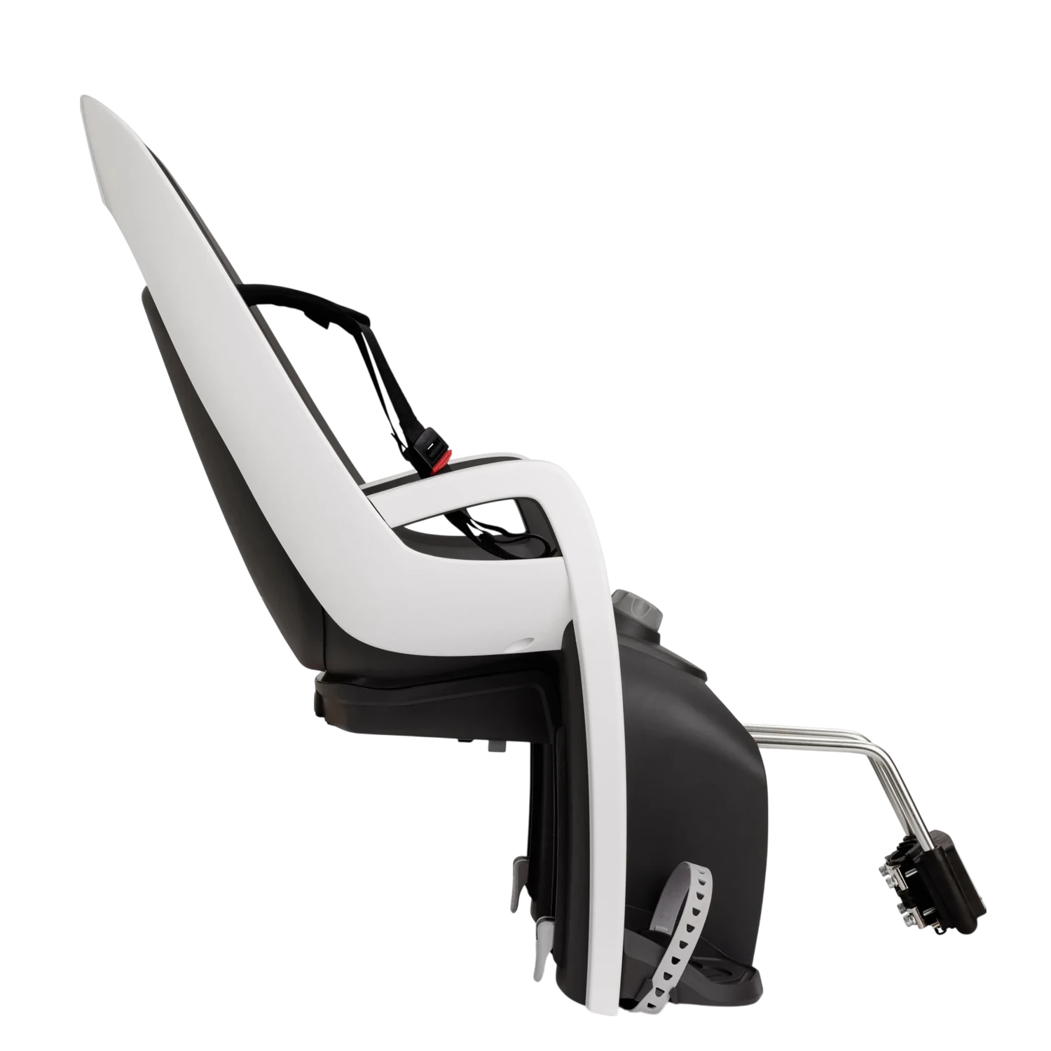 Hamax Caress | White/Black - na ramę