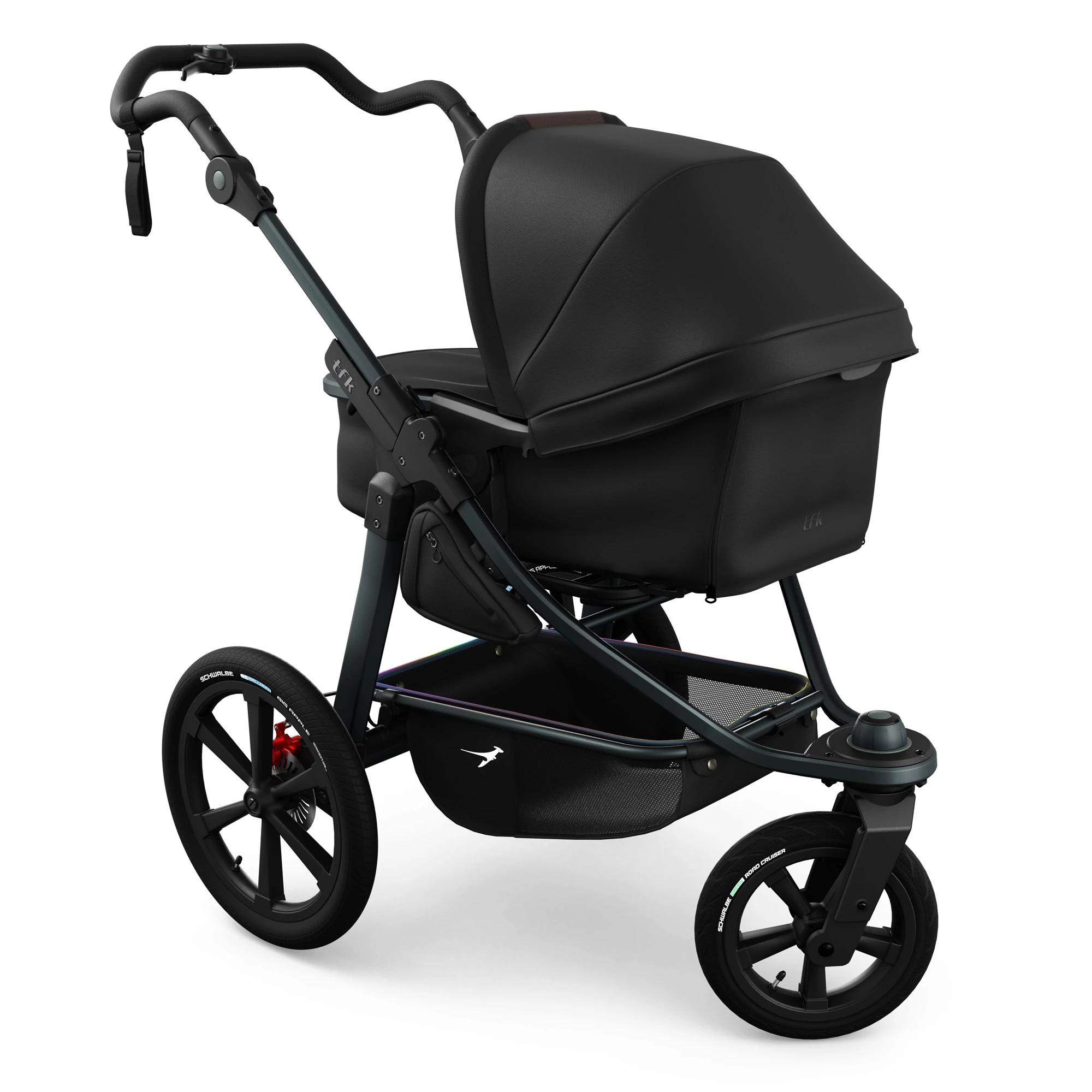 TFK Pro Combi | Black TFK Pro Combi | Black
