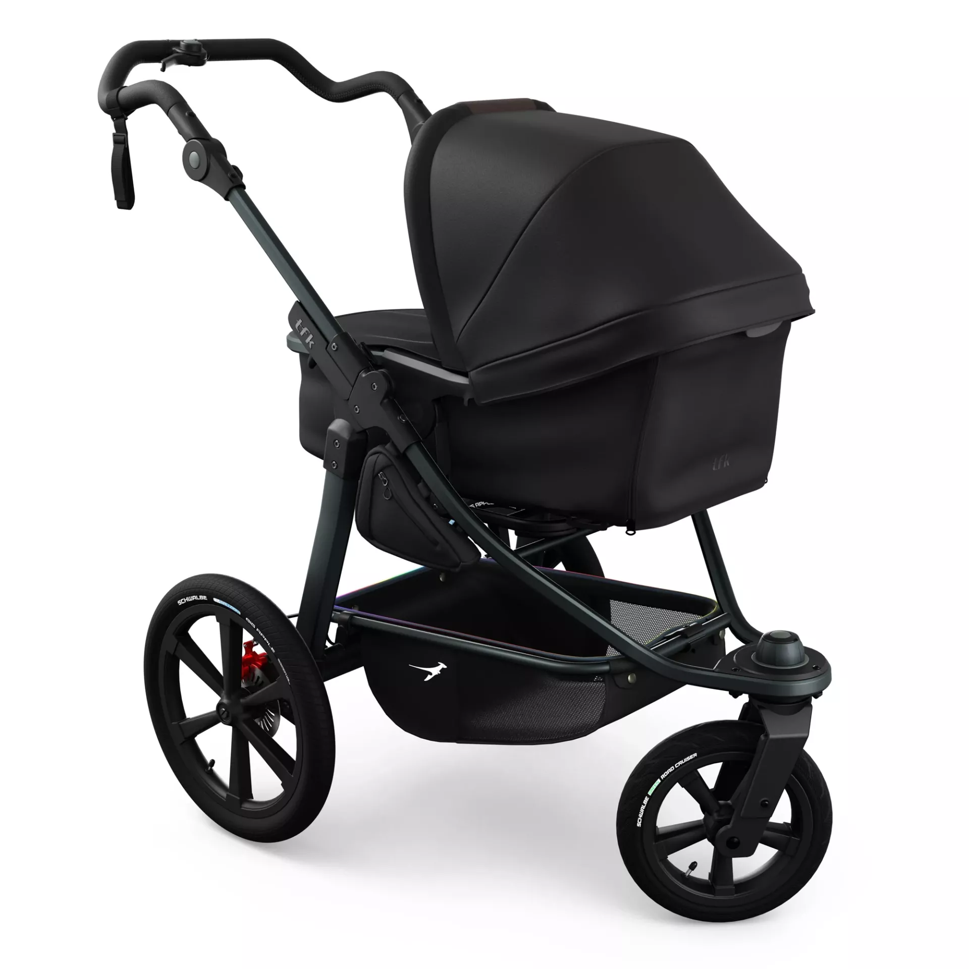 TFK Pro Combi | Black