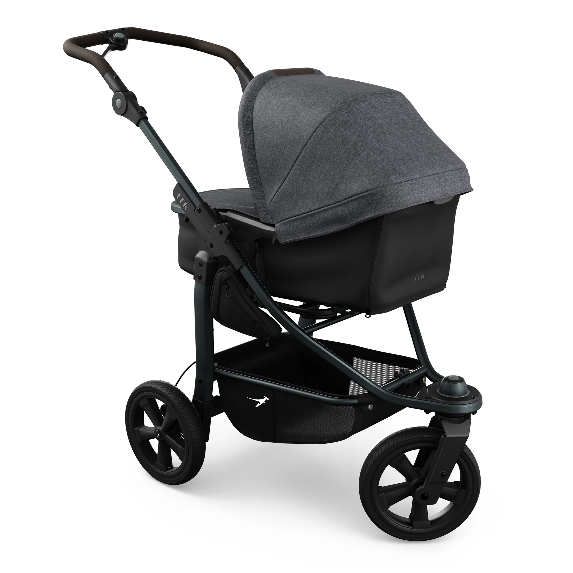TFK Mono 3 Combi | Premium Black - koła bezdętkowe TFK Mono 3 Combi | Premium Black - koła bezdętkowe