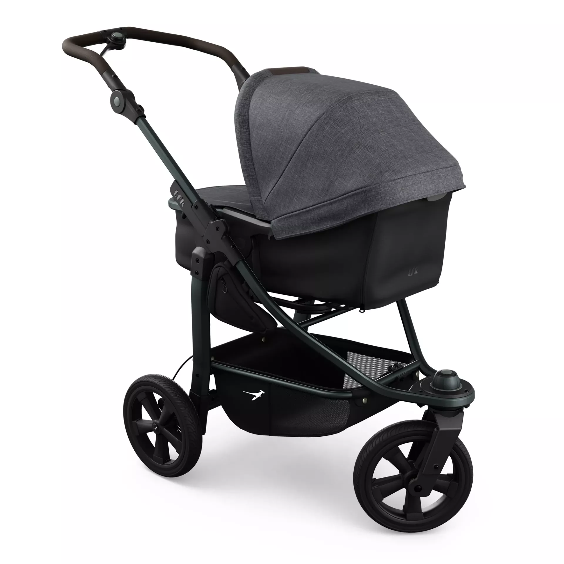 TFK Mono 3 Combi | Premium Black - koła bezdętkowe TFK Mono 3 Combi | Premium Black - koła bezdętkowe