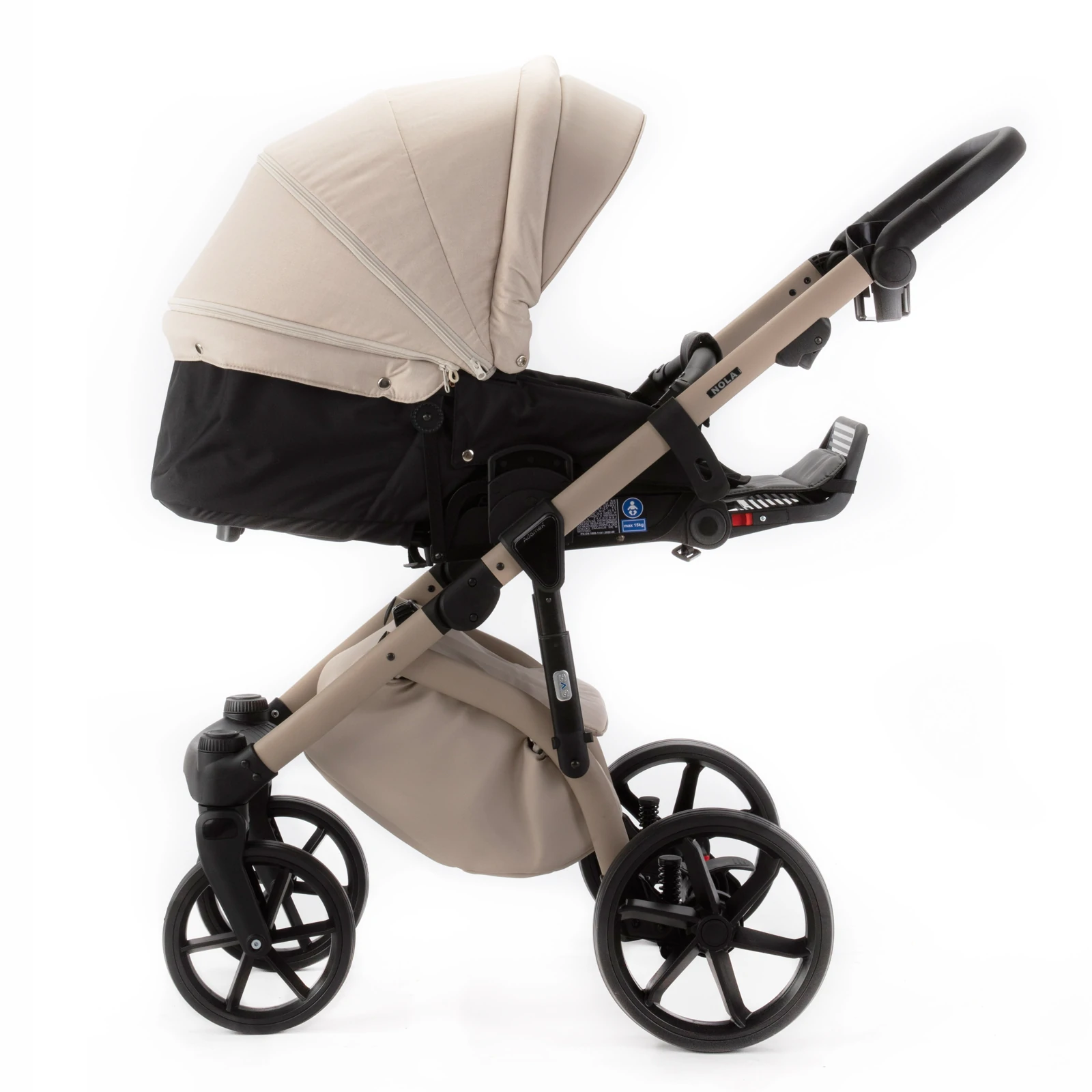 Adamex Nola Natura - 2w1 | Vanilla